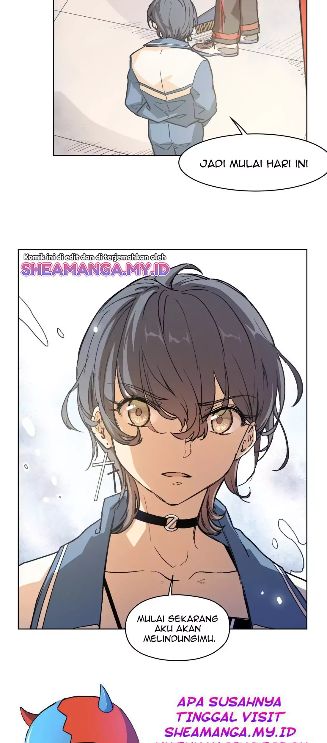 The King of Special Force Chapter 09 Gambar 28