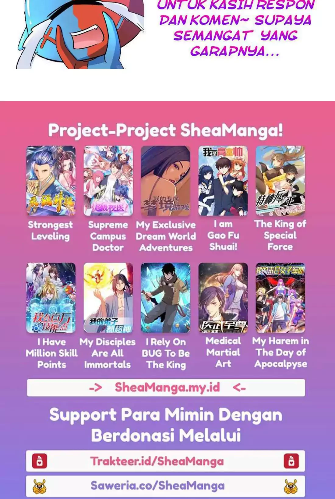 The King of Special Force Chapter 09 Gambar 29