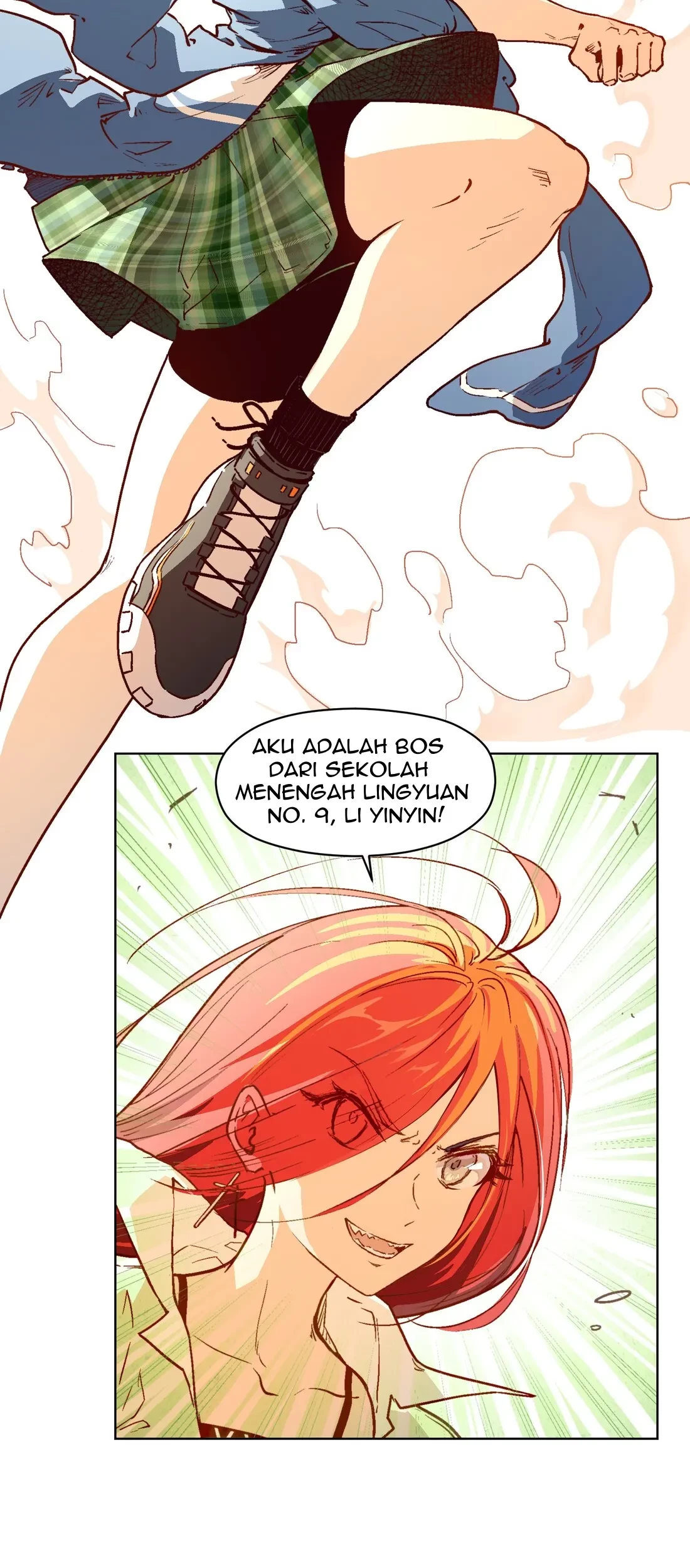 The King of Special Force Chapter 08 Gambar 8