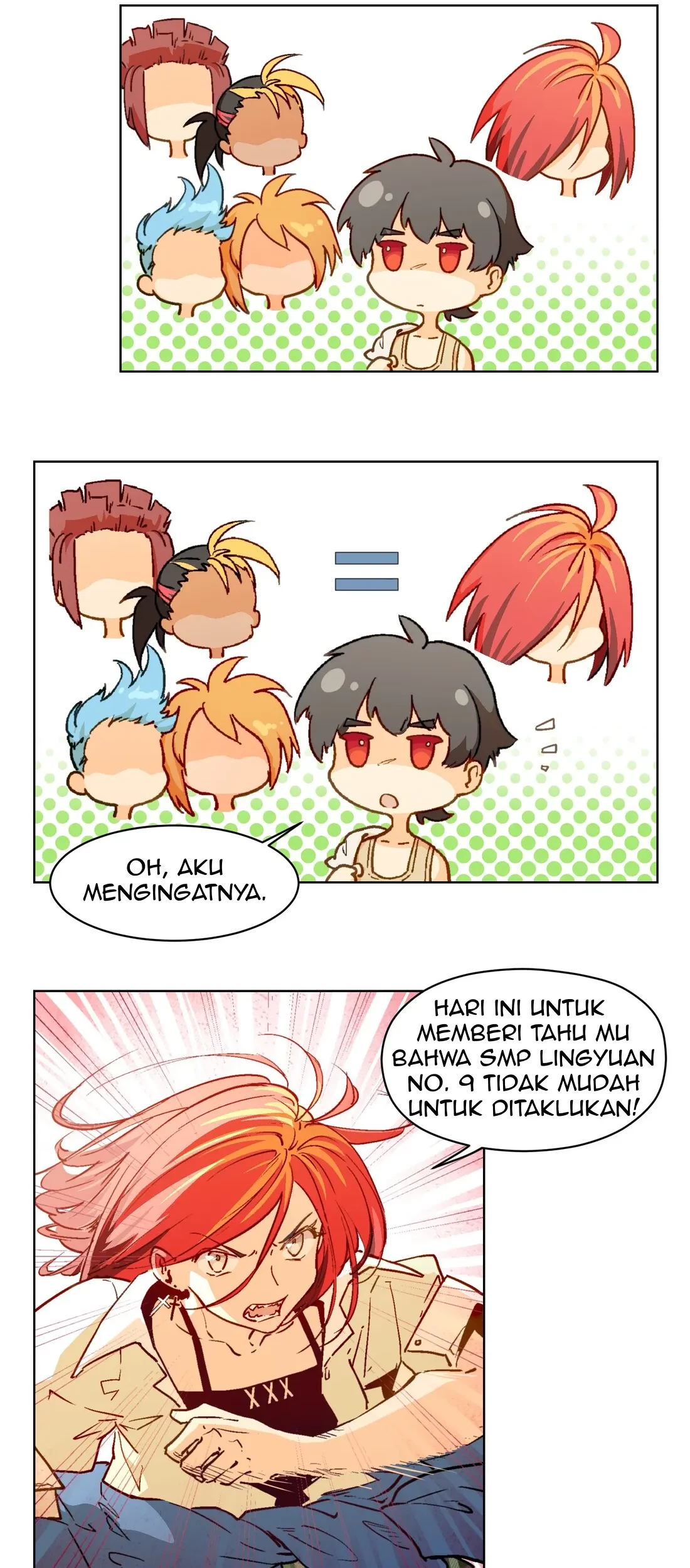 The King of Special Force Chapter 08 Gambar 9