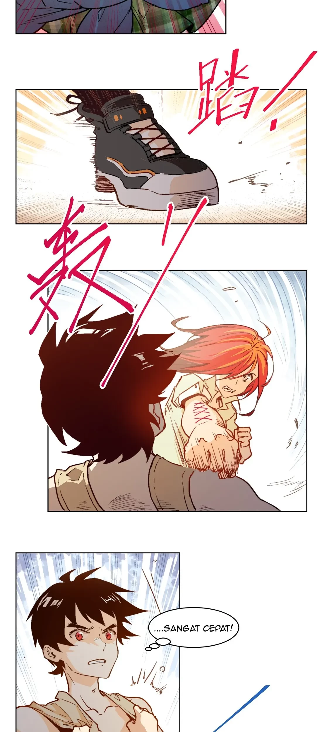 The King of Special Force Chapter 08 Gambar 10