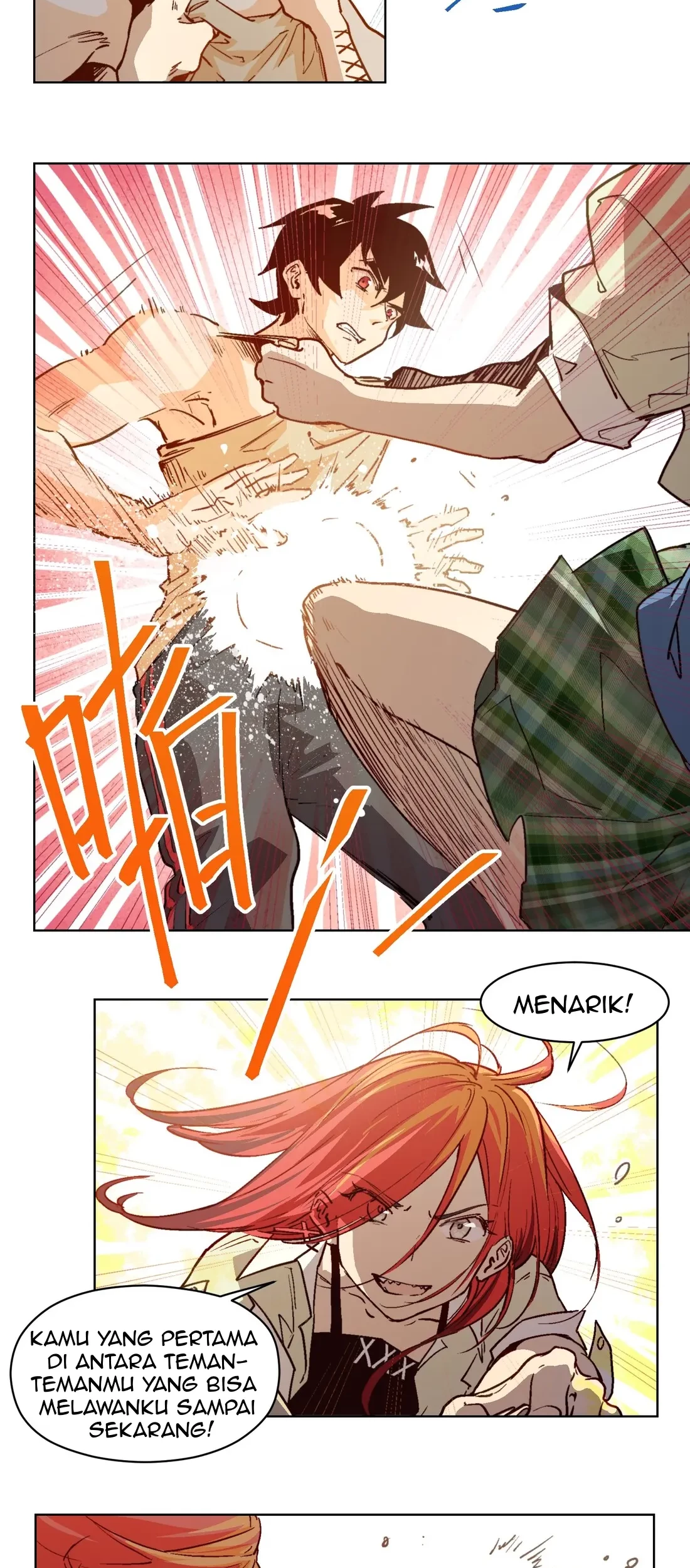 The King of Special Force Chapter 08 Gambar 11