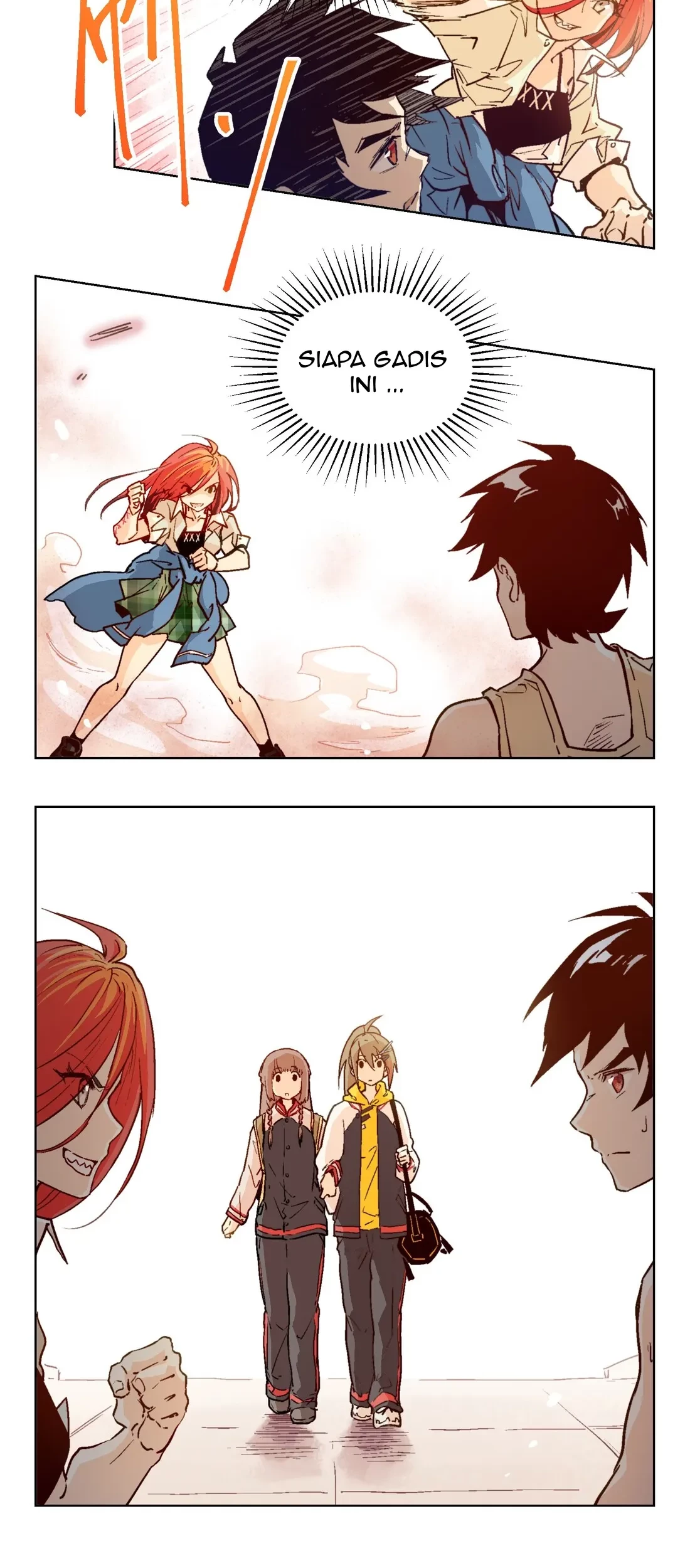 The King of Special Force Chapter 08 Gambar 13