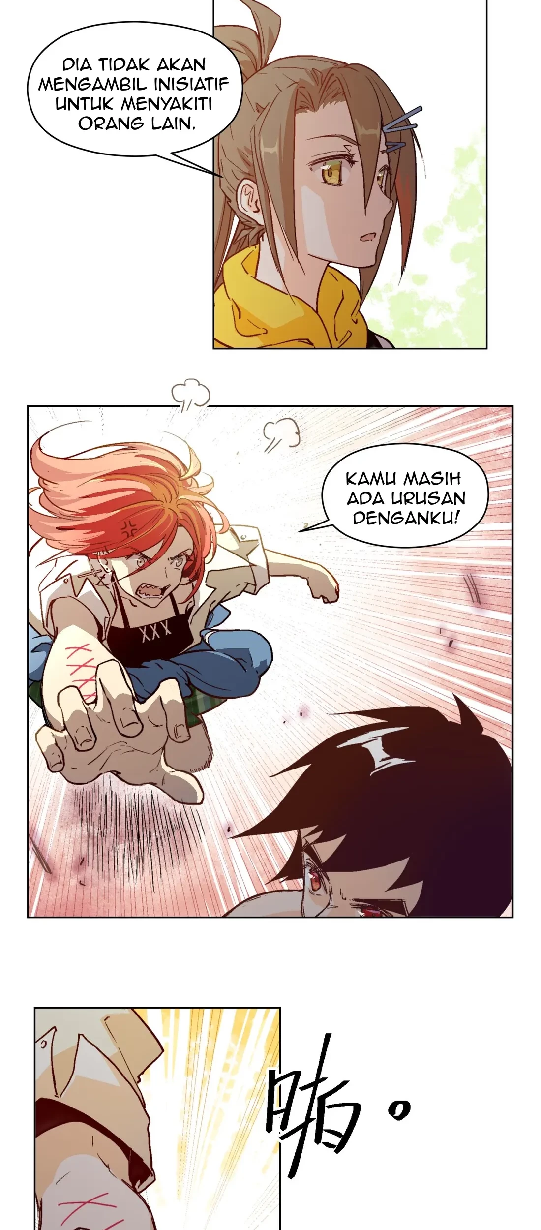 The King of Special Force Chapter 08 Gambar 15