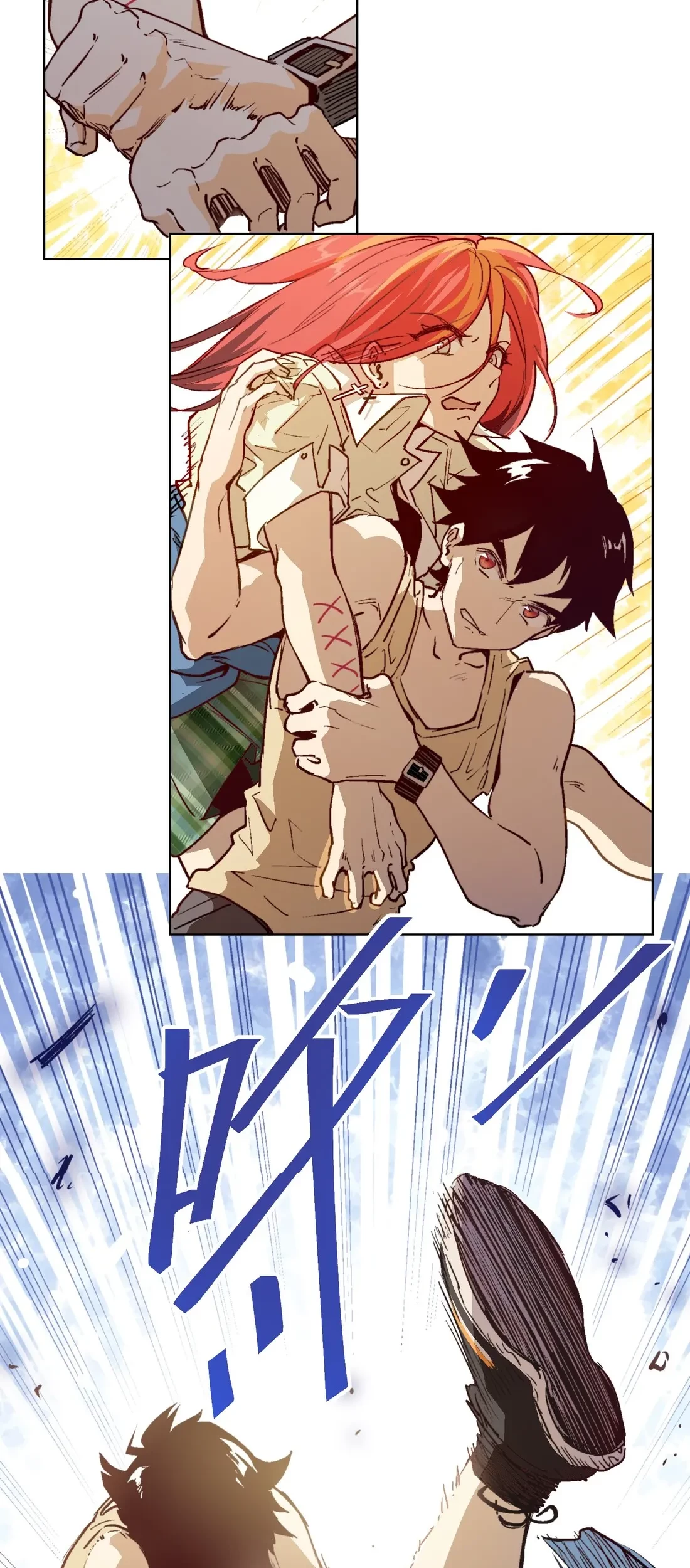 The King of Special Force Chapter 08 Gambar 16