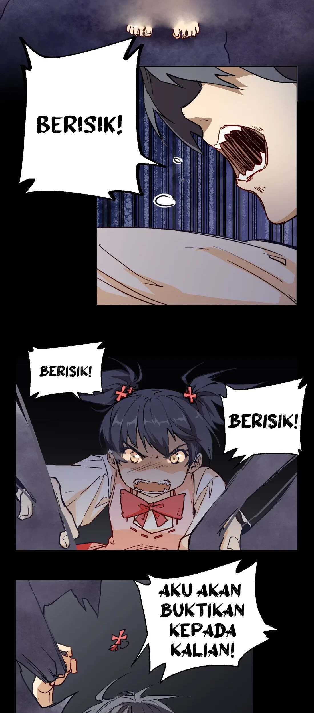 The King of Special Force Chapter 08 Gambar 19
