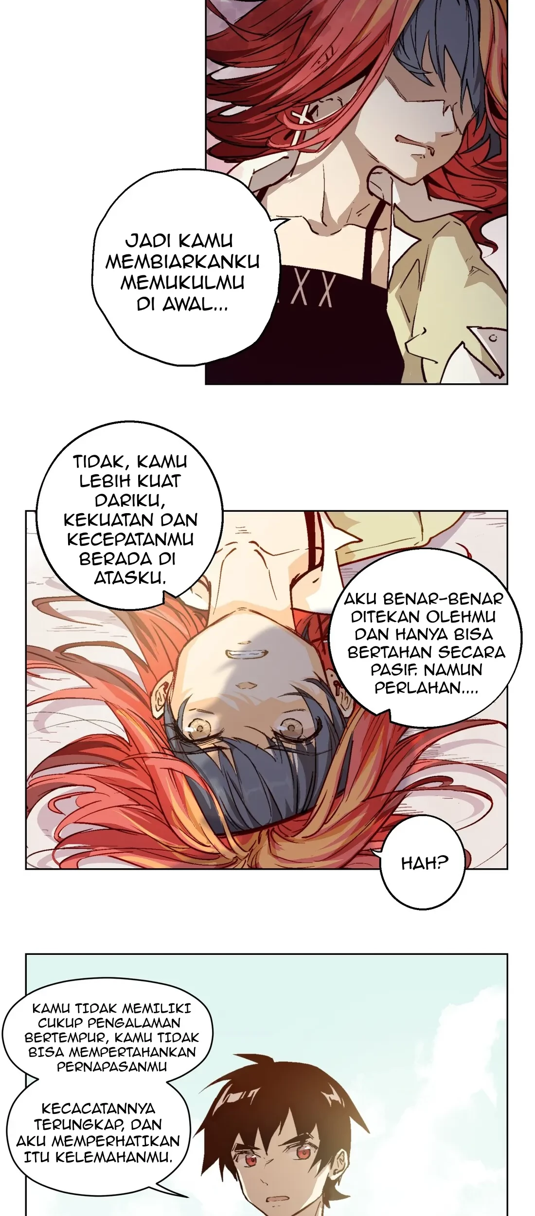 The King of Special Force Chapter 08 Gambar 21