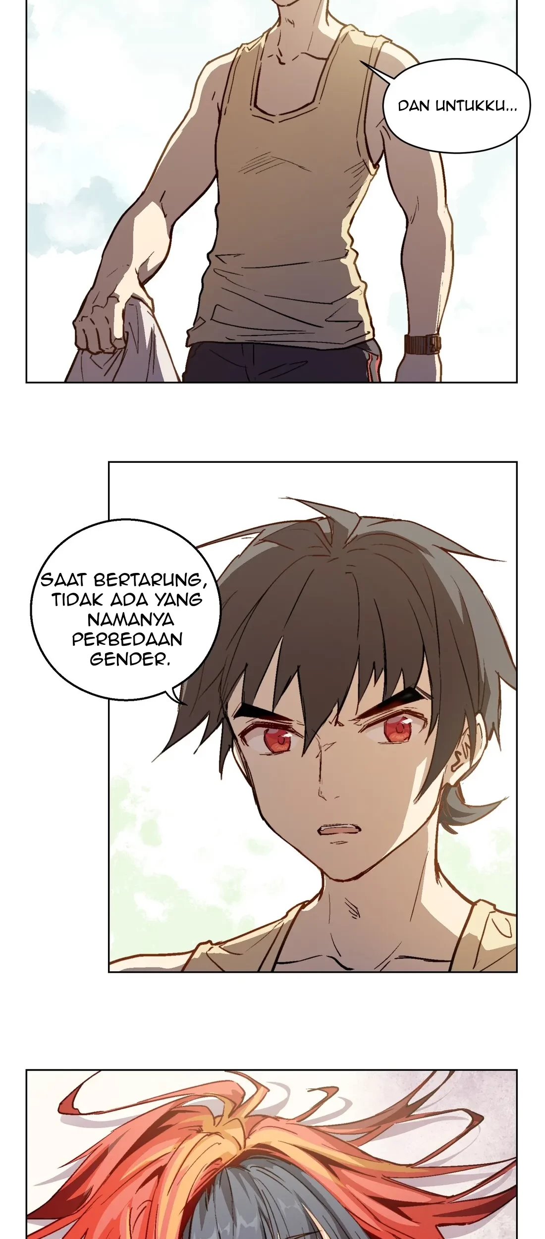 The King of Special Force Chapter 08 Gambar 22