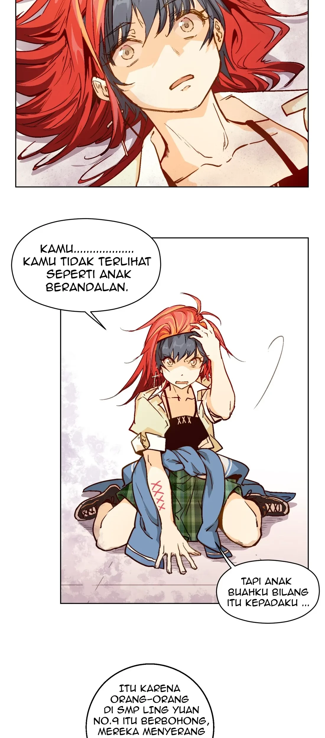 The King of Special Force Chapter 08 Gambar 23