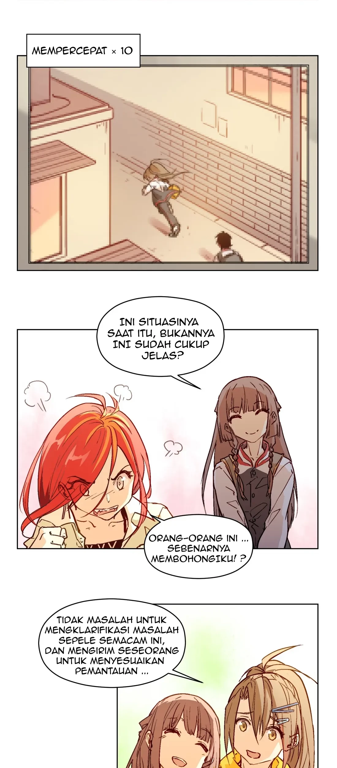 The King of Special Force Chapter 08 Gambar 25