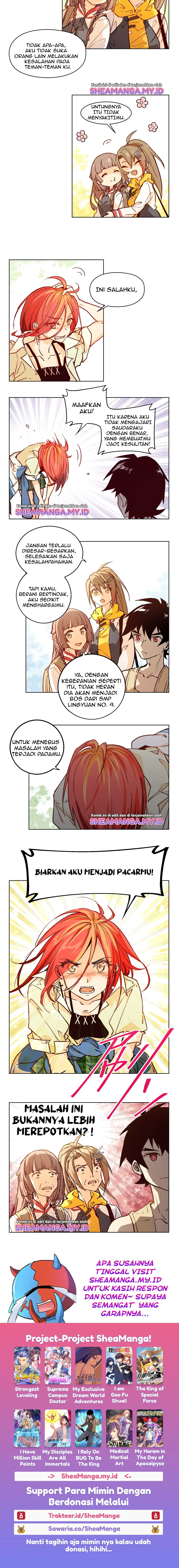 The King of Special Force Chapter 8 Gambar 6