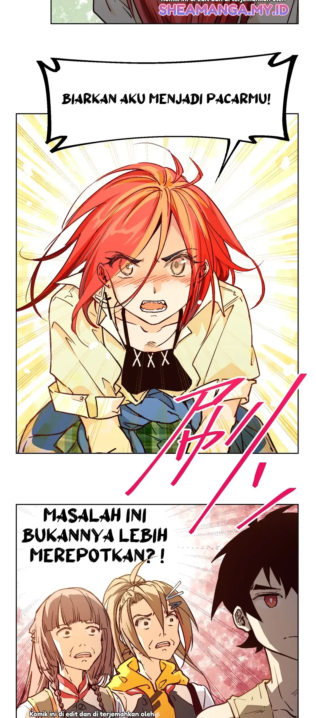 The King of Special Force Chapter 08 Gambar 28