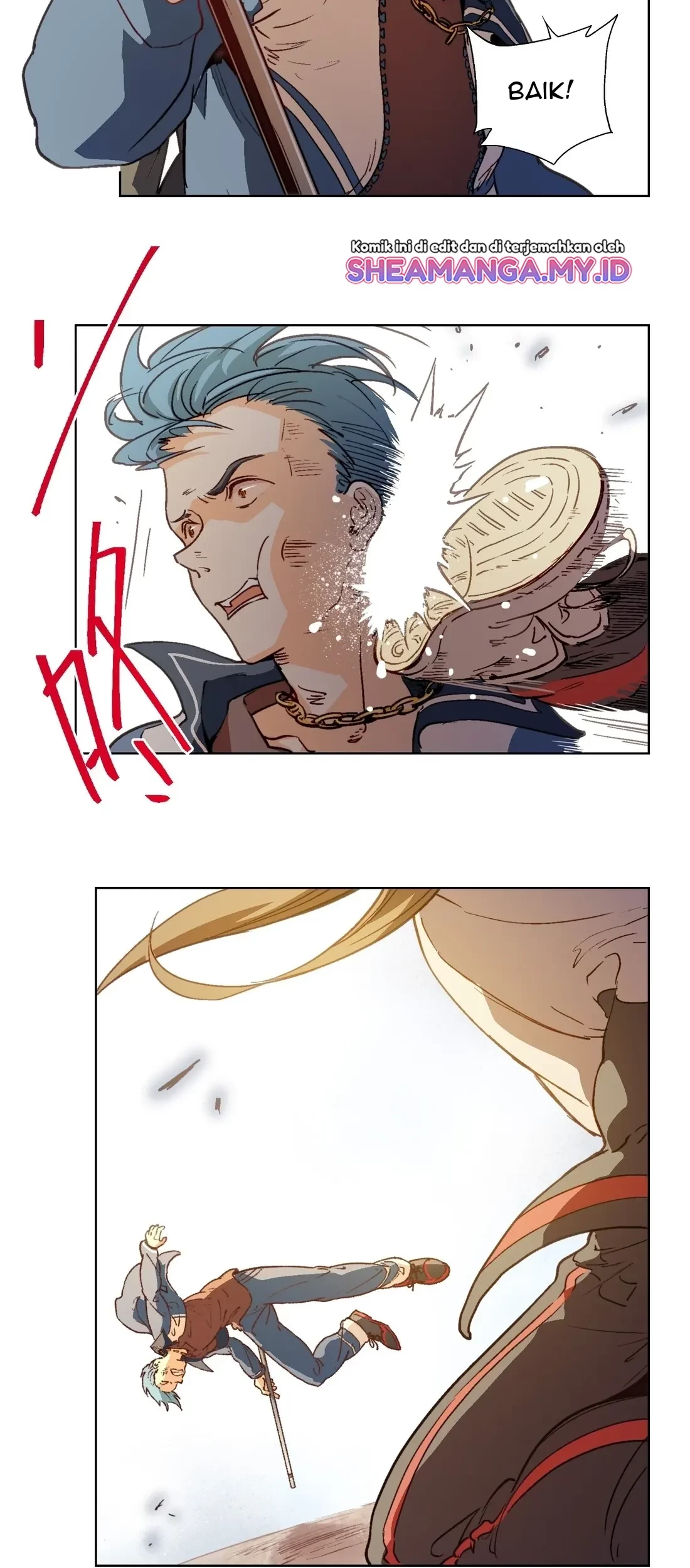 The King of Special Force Chapter 07 Gambar 6