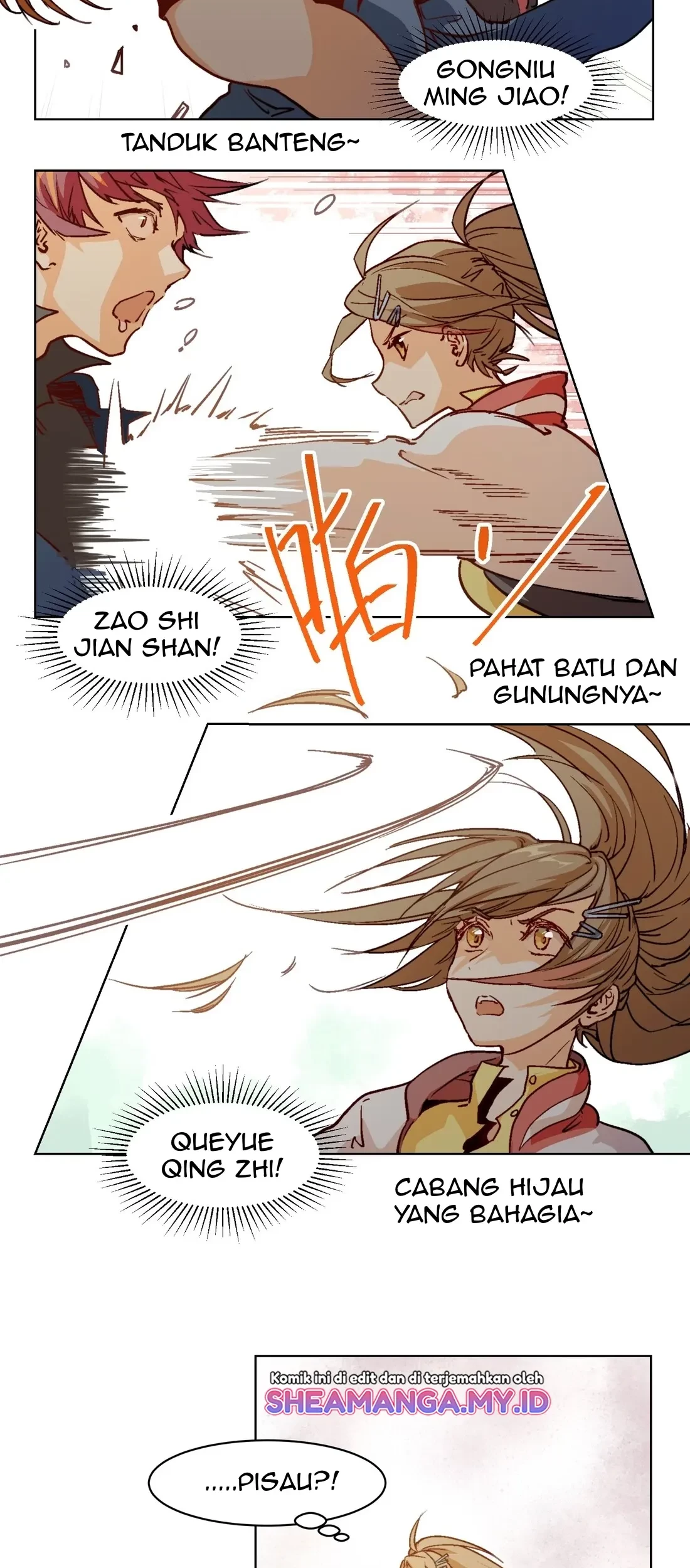 The King of Special Force Chapter 07 Gambar 12