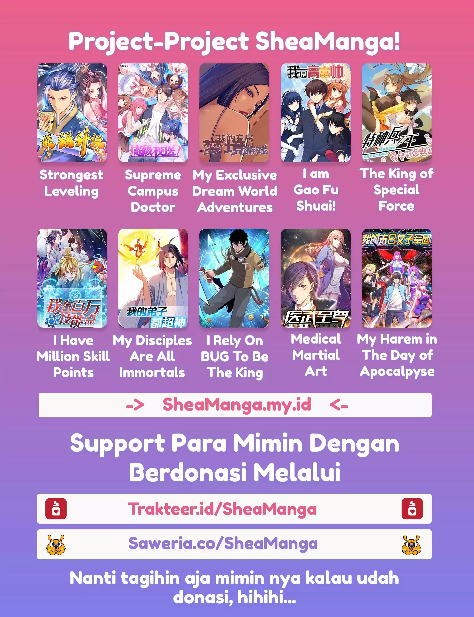 The King of Special Force Chapter 07 Gambar 37