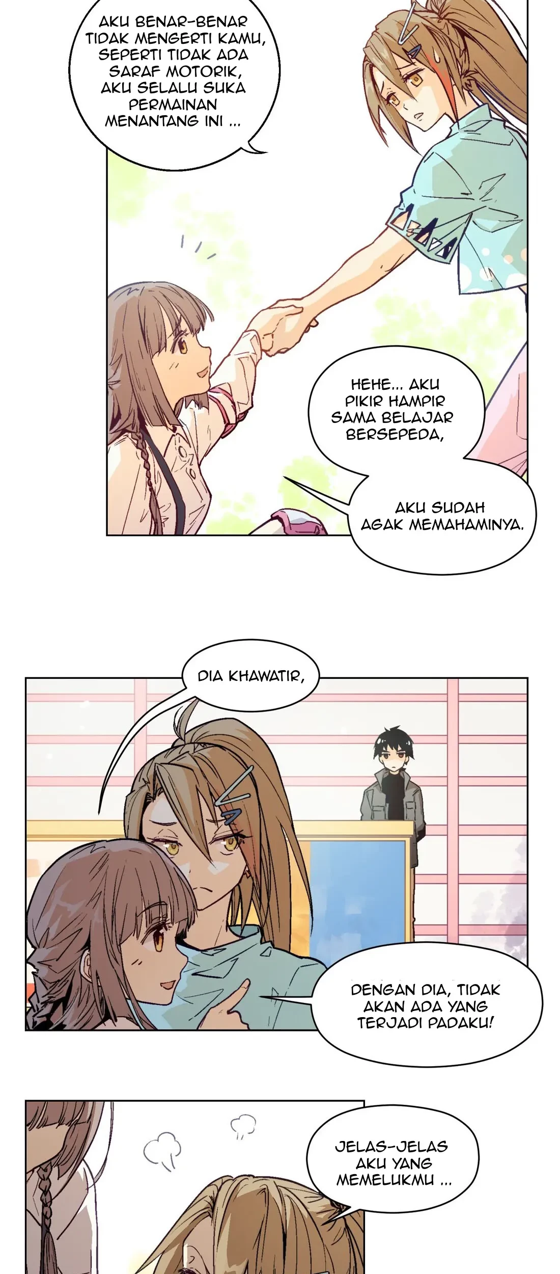 The King of Special Force Chapter 06 Gambar 4