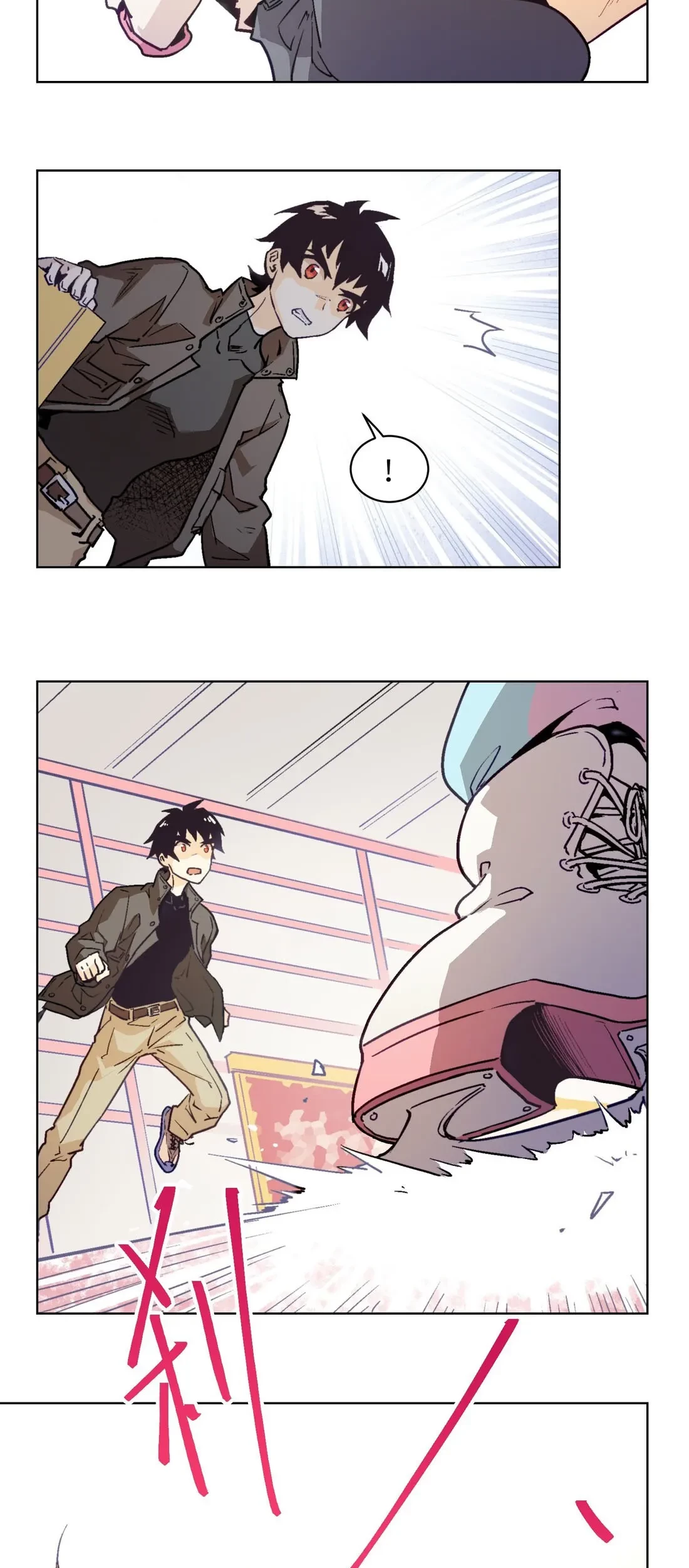 The King of Special Force Chapter 06 Gambar 6