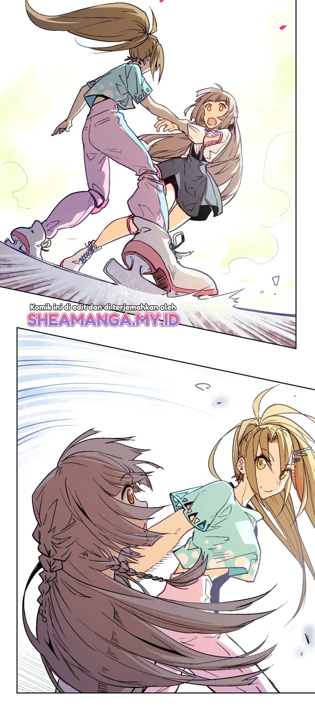 The King of Special Force Chapter 06 Gambar 7