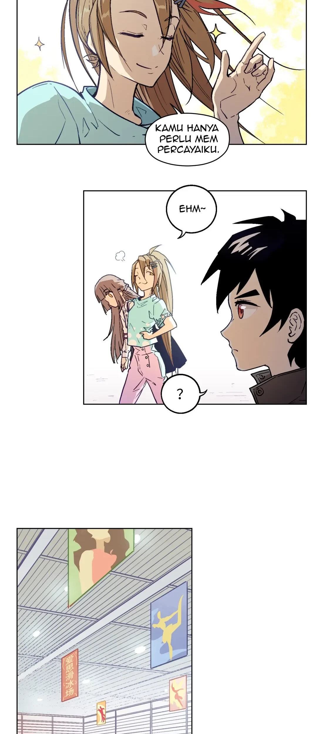 The King of Special Force Chapter 06 Gambar 9