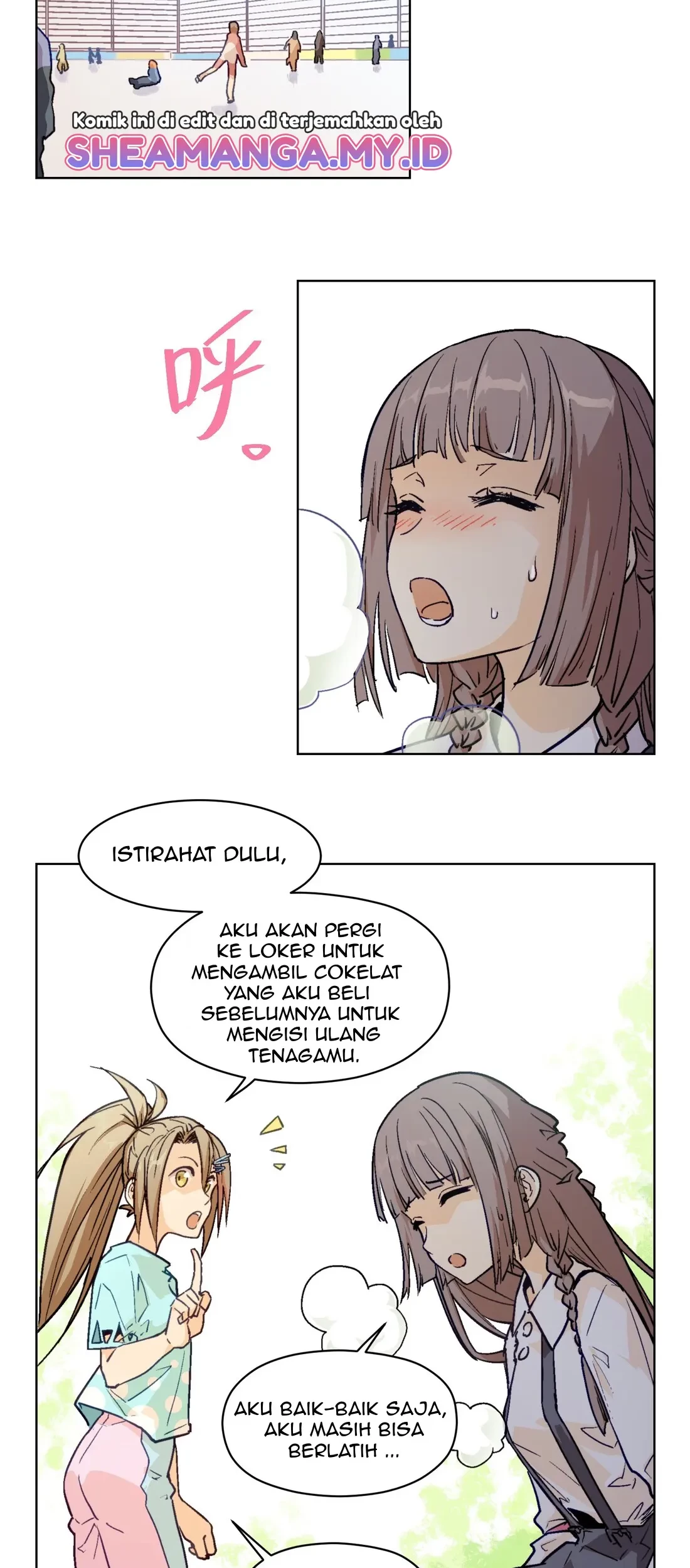 The King of Special Force Chapter 06 Gambar 10