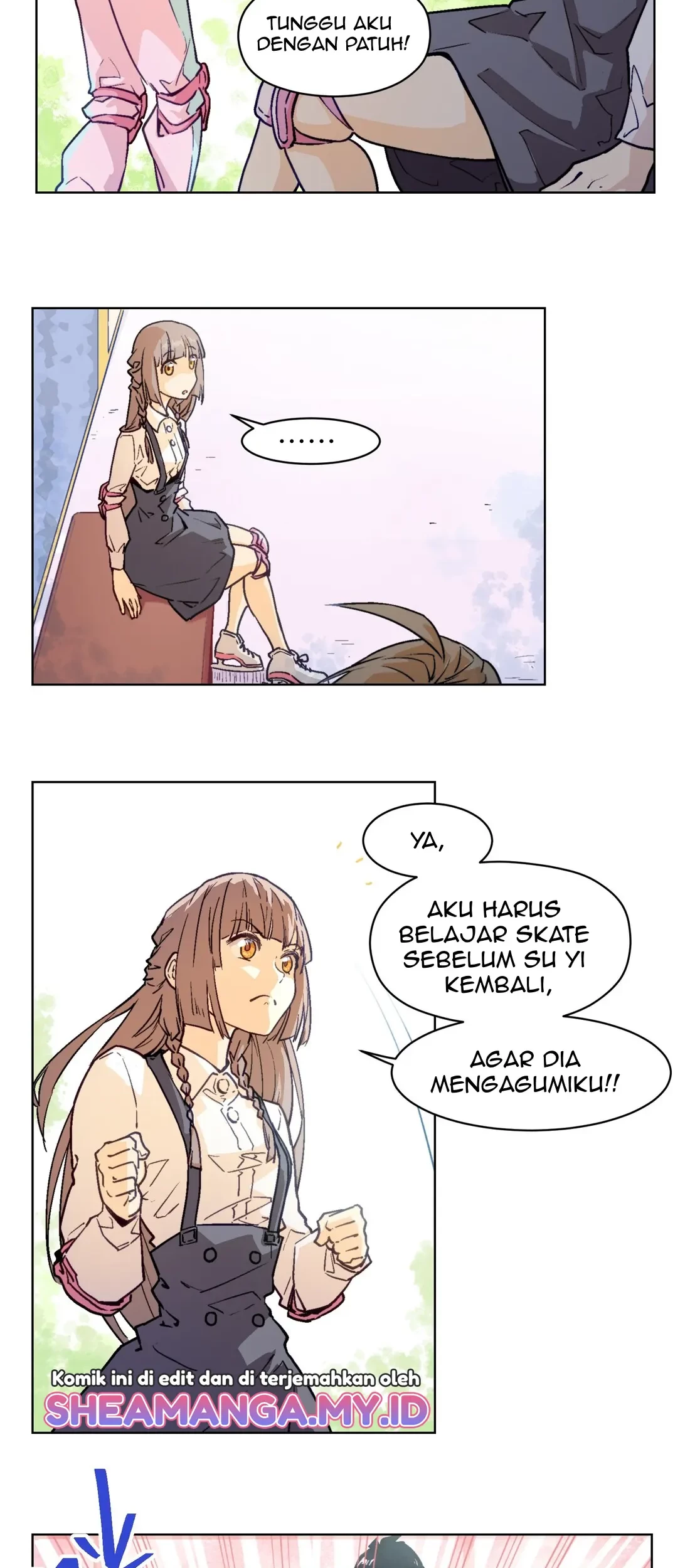 The King of Special Force Chapter 06 Gambar 11