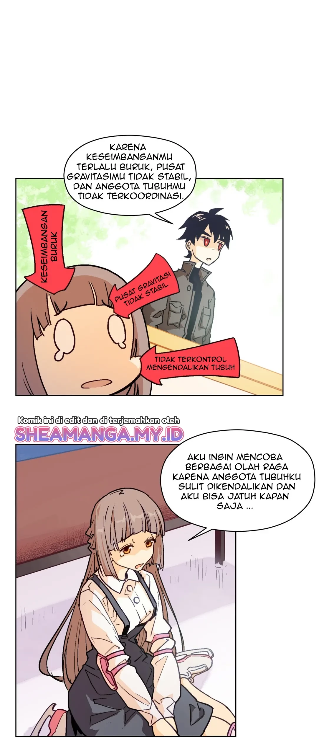 The King of Special Force Chapter 06 Gambar 14