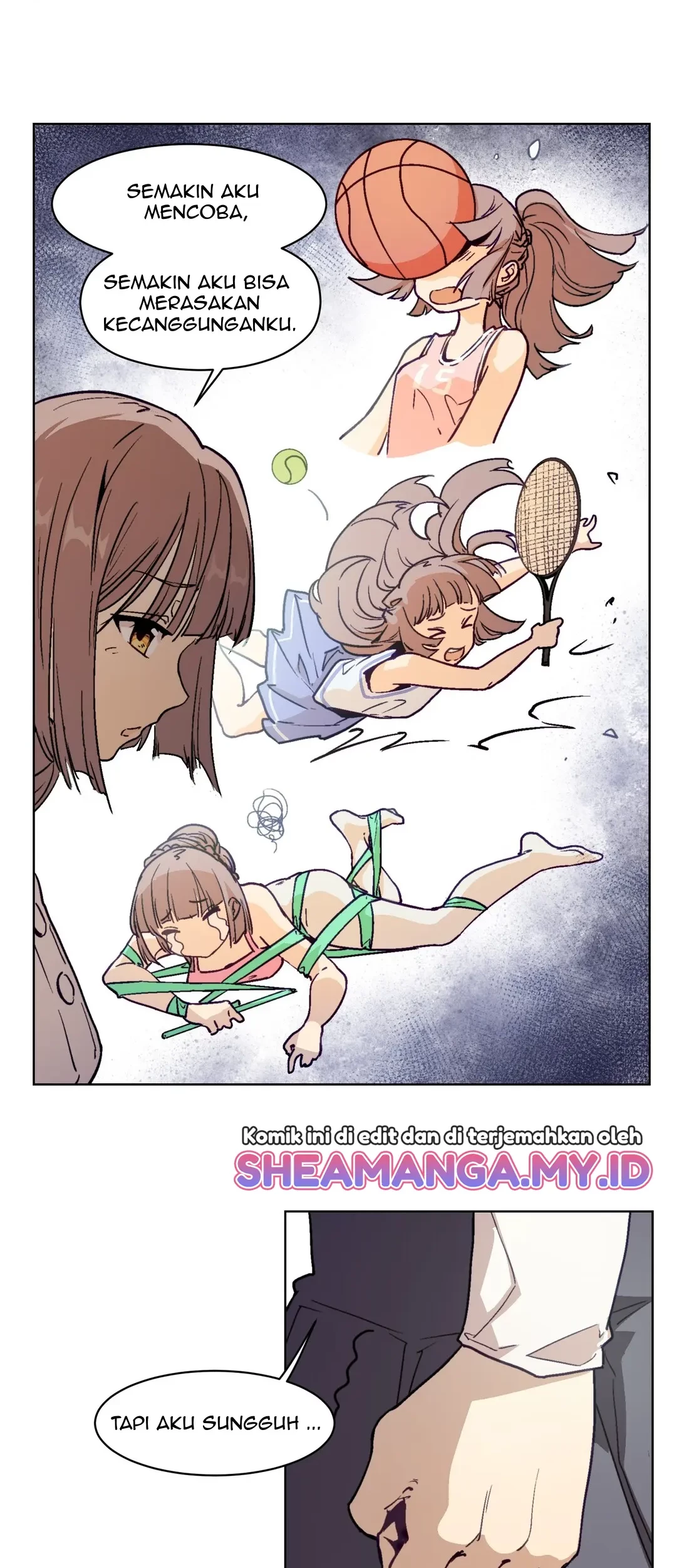 The King of Special Force Chapter 06 Gambar 15