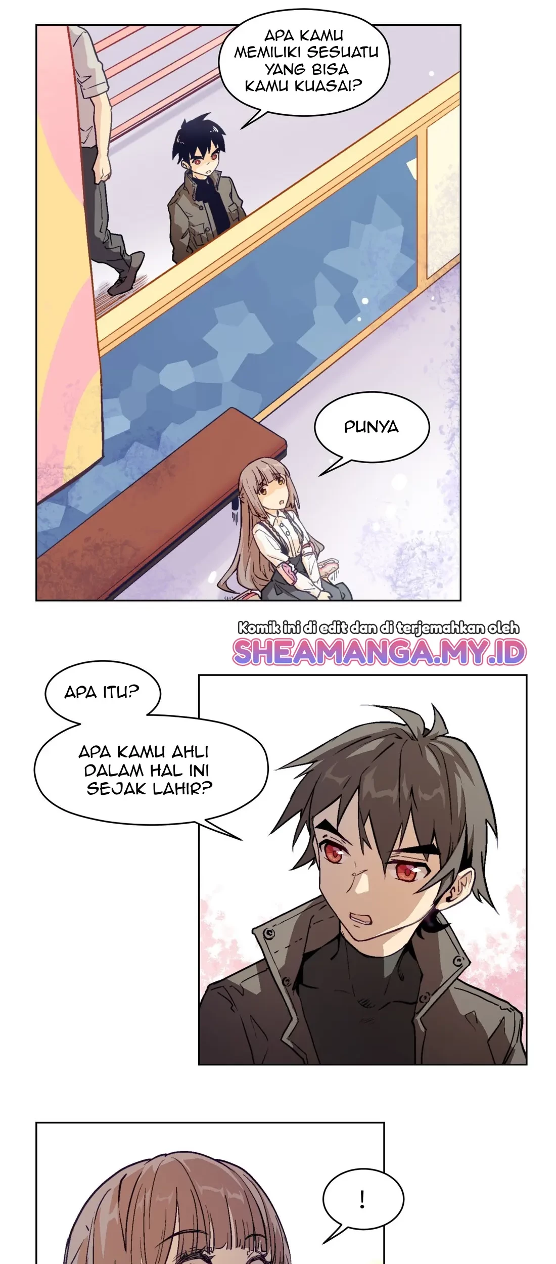 The King of Special Force Chapter 06 Gambar 17