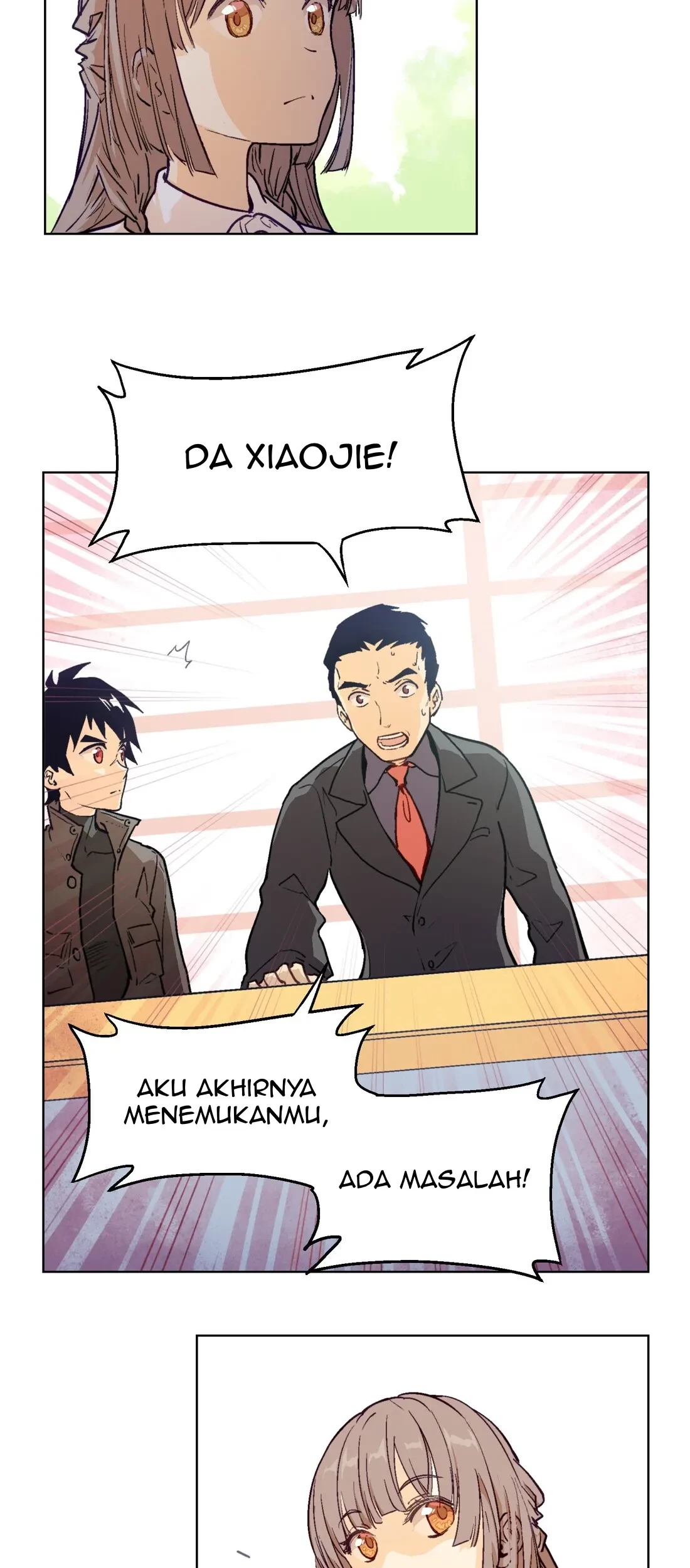 The King of Special Force Chapter 06 Gambar 18