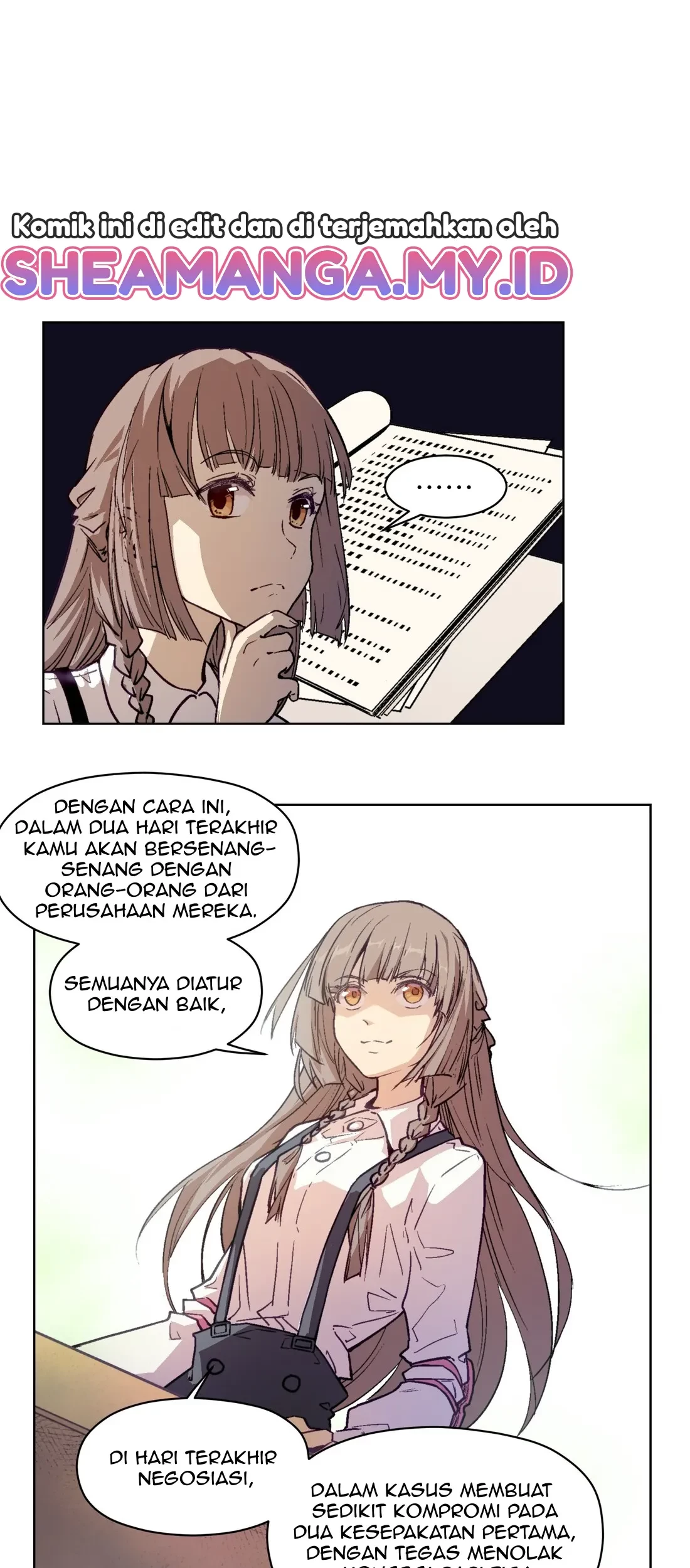 The King of Special Force Chapter 06 Gambar 20