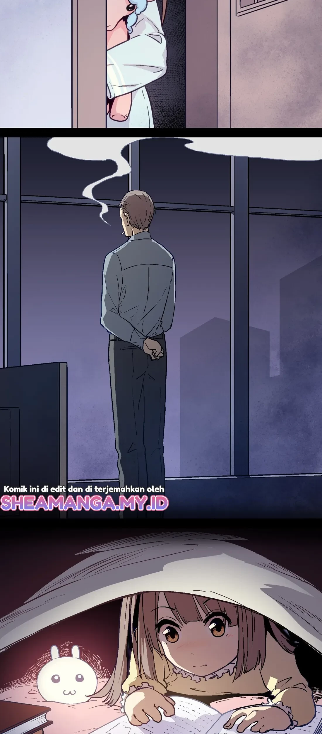 The King of Special Force Chapter 06 Gambar 23