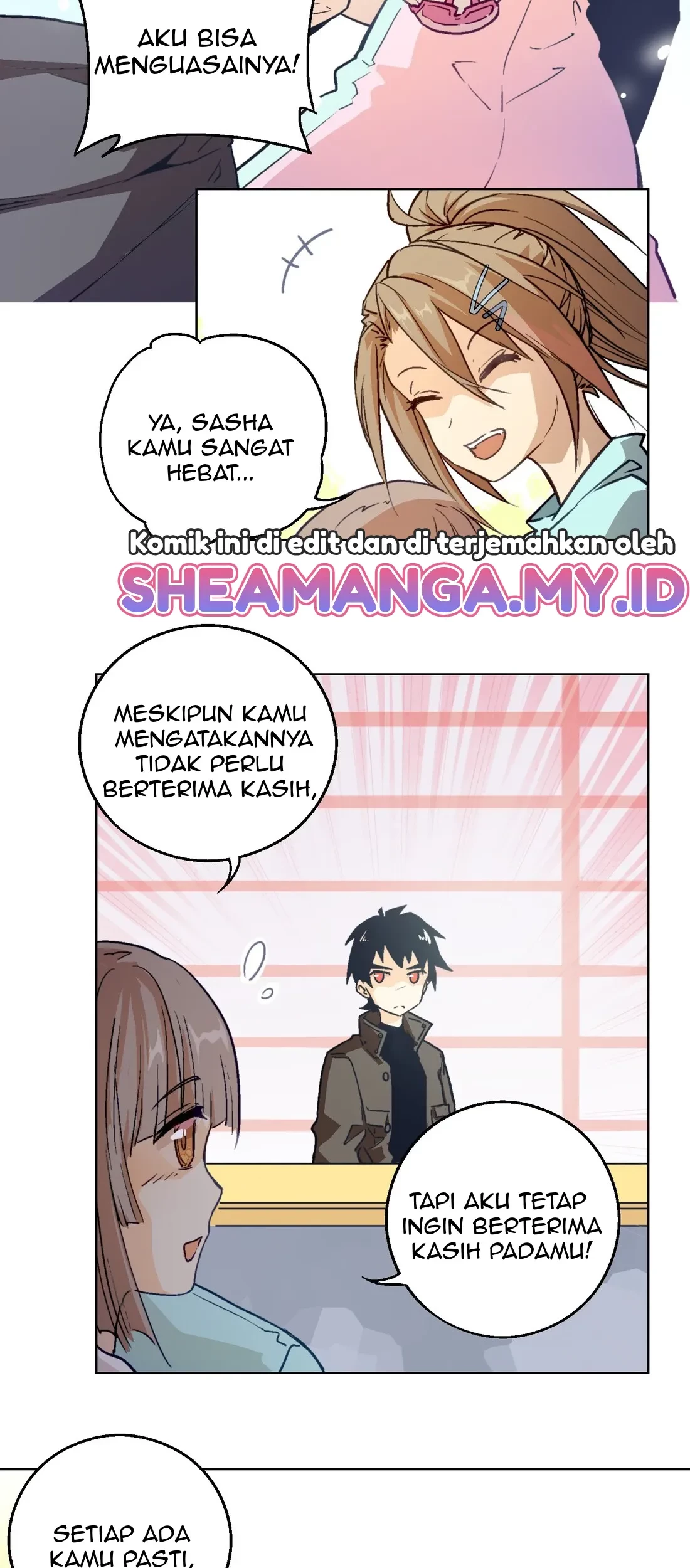 The King of Special Force Chapter 06 Gambar 28
