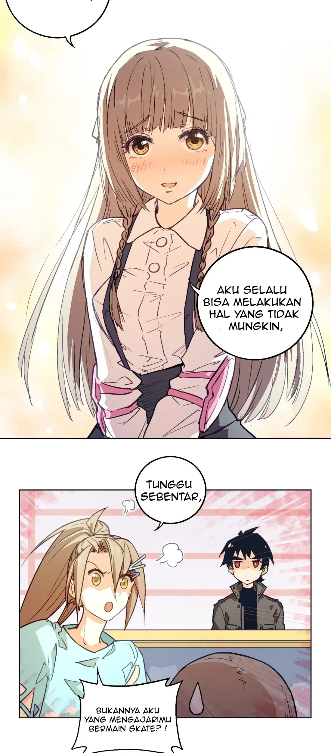 The King of Special Force Chapter 06 Gambar 29