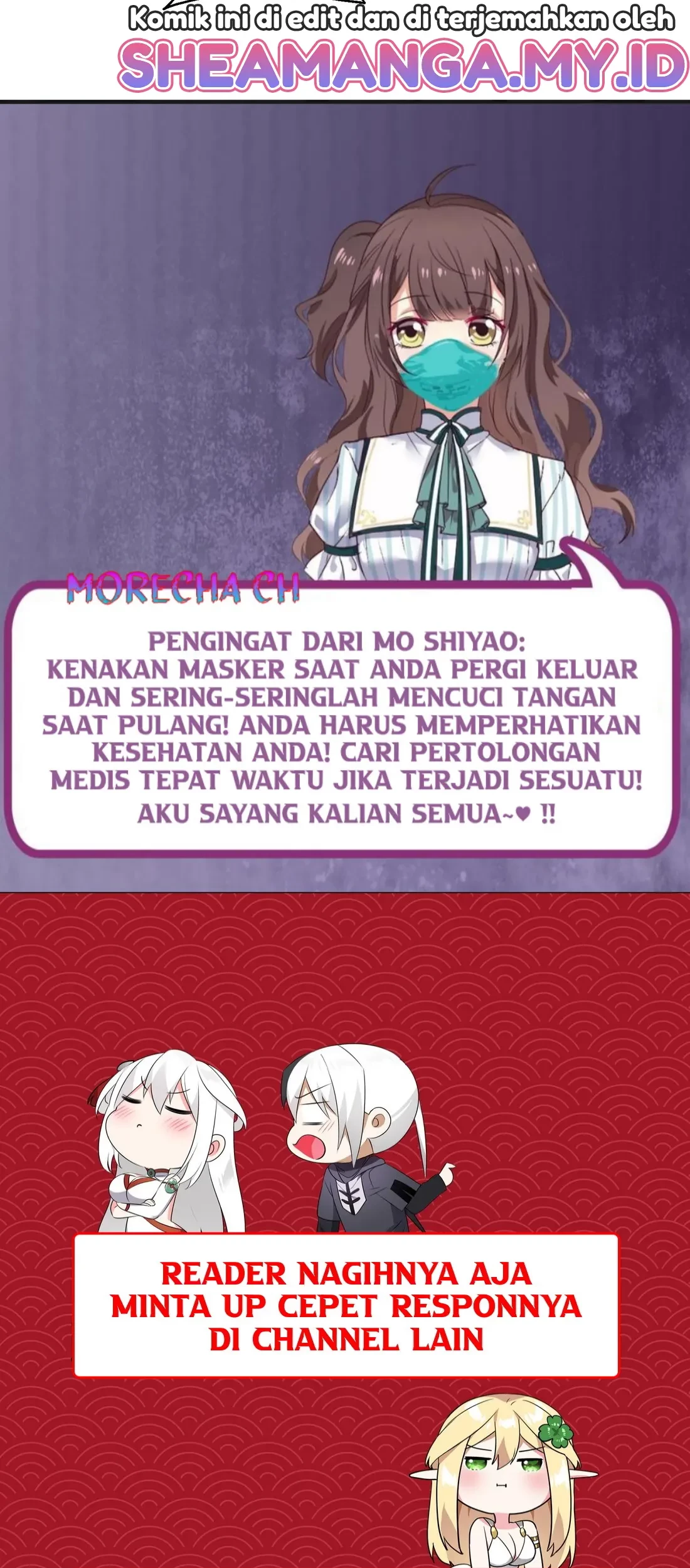 The King of Special Force Chapter 06 Gambar 30