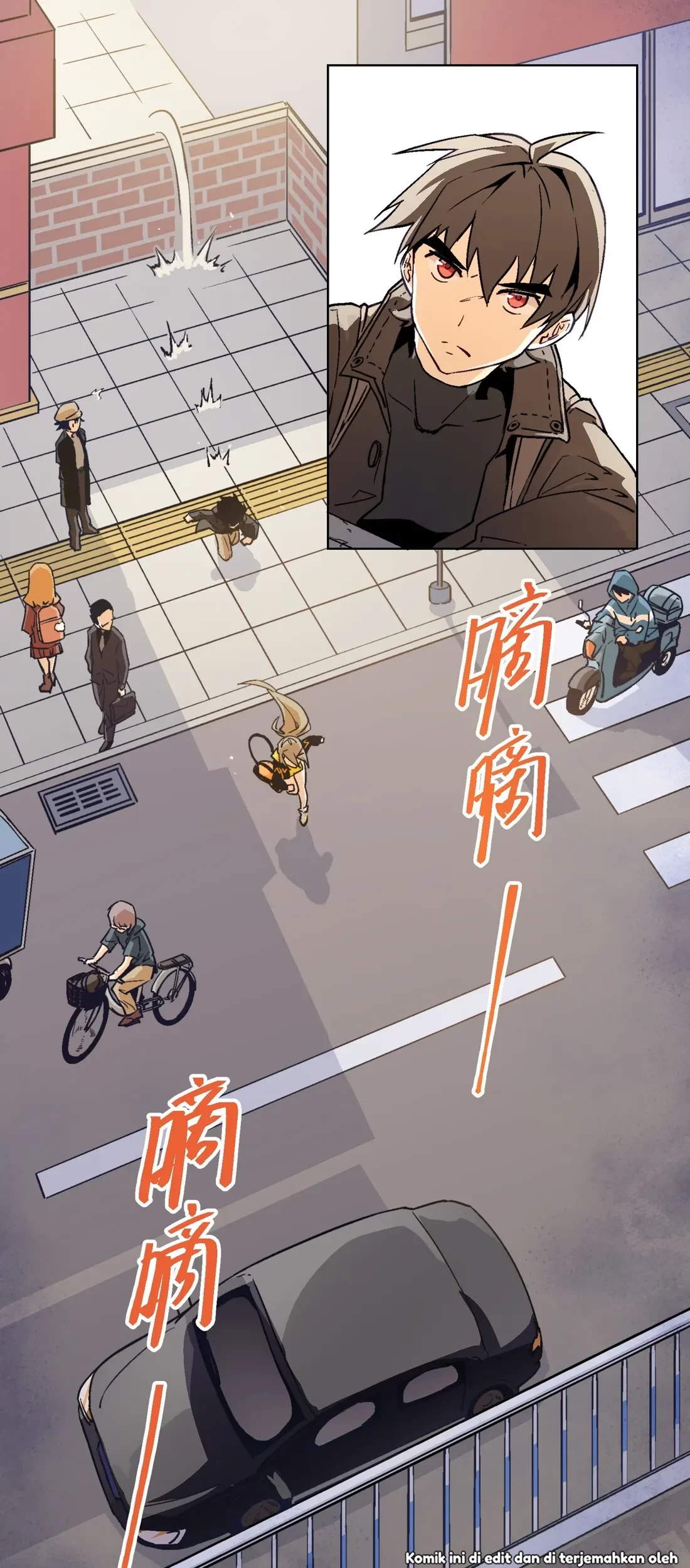 The King of Special Force Chapter 05 Gambar 13