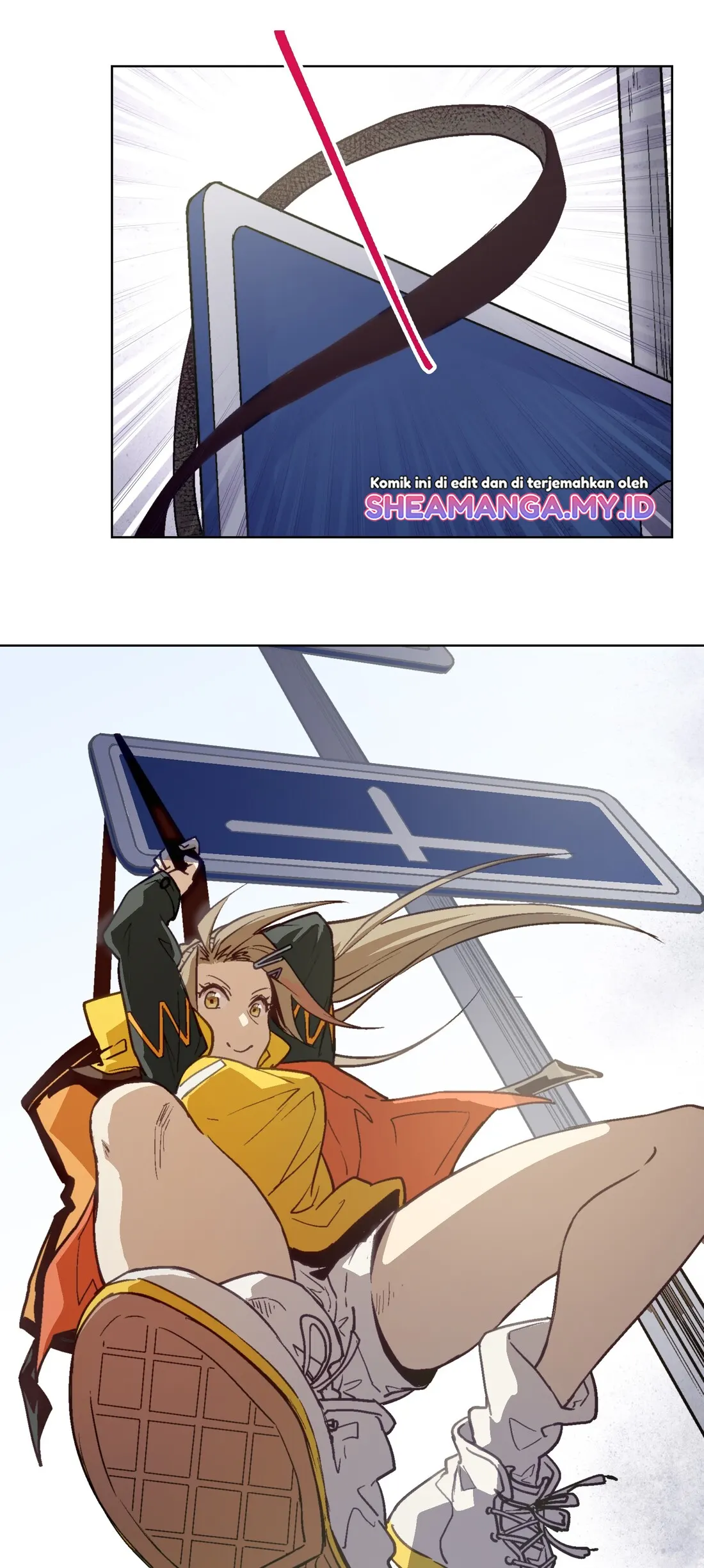 The King of Special Force Chapter 05 Gambar 18