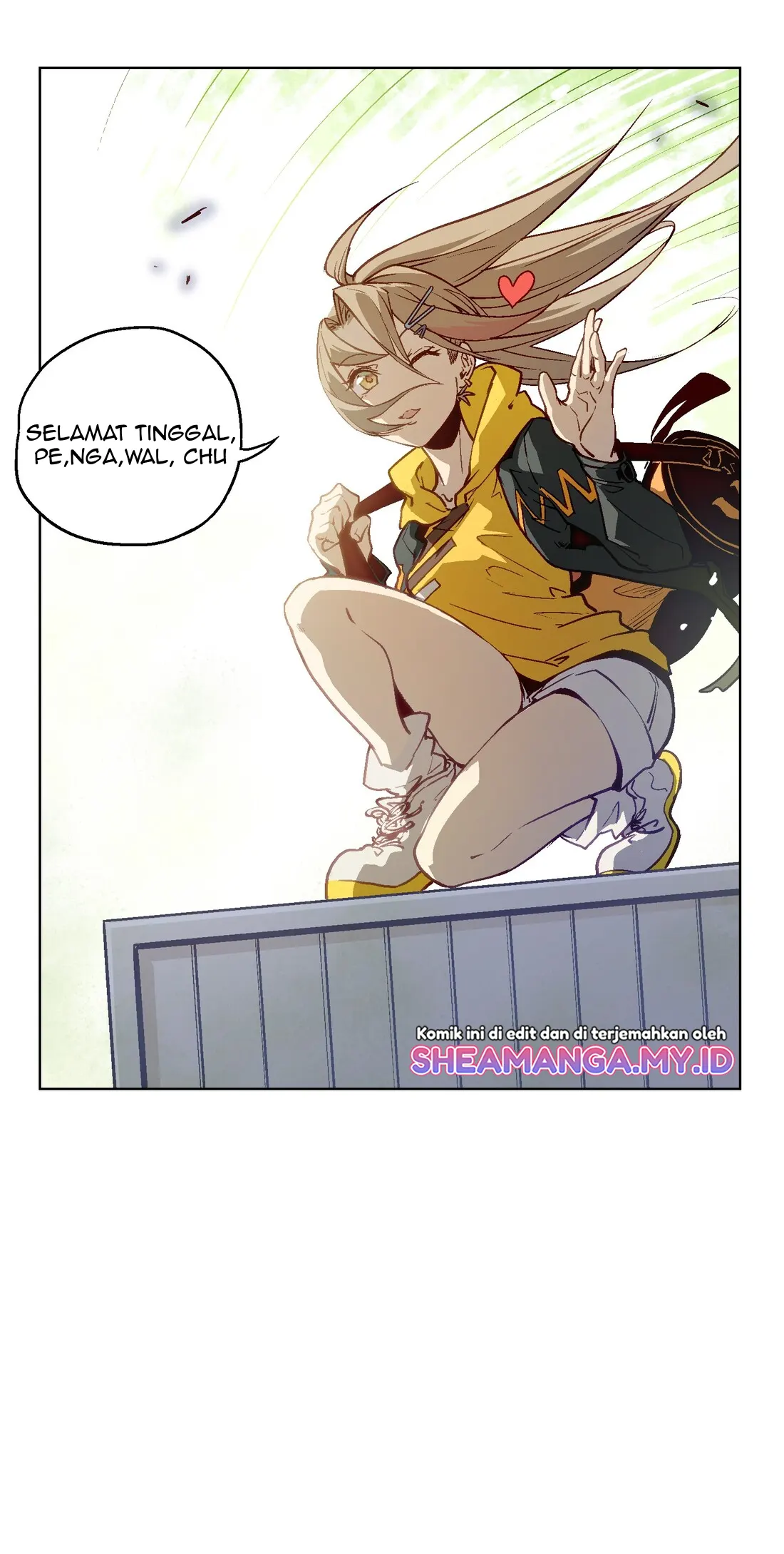 The King of Special Force Chapter 05 Gambar 20