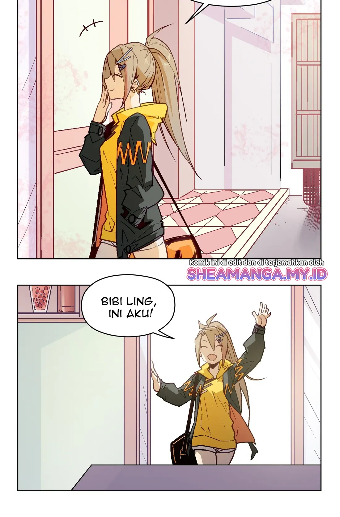 The King of Special Force Chapter 05 Gambar 22