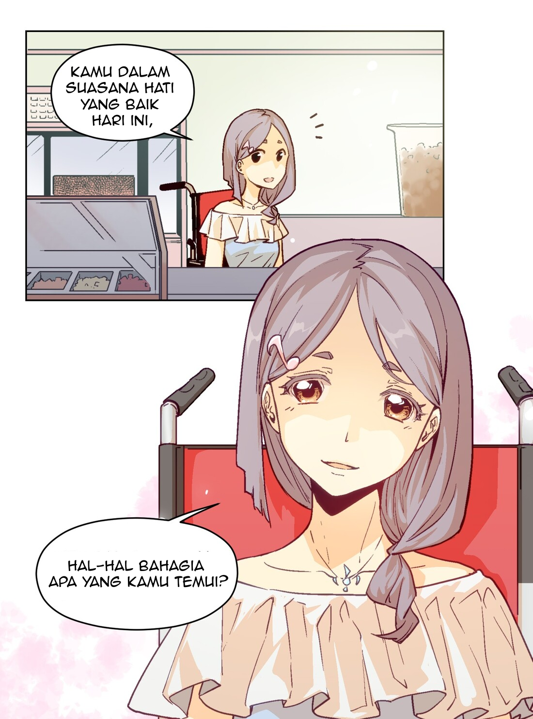 The King of Special Force Chapter 05 Gambar 23