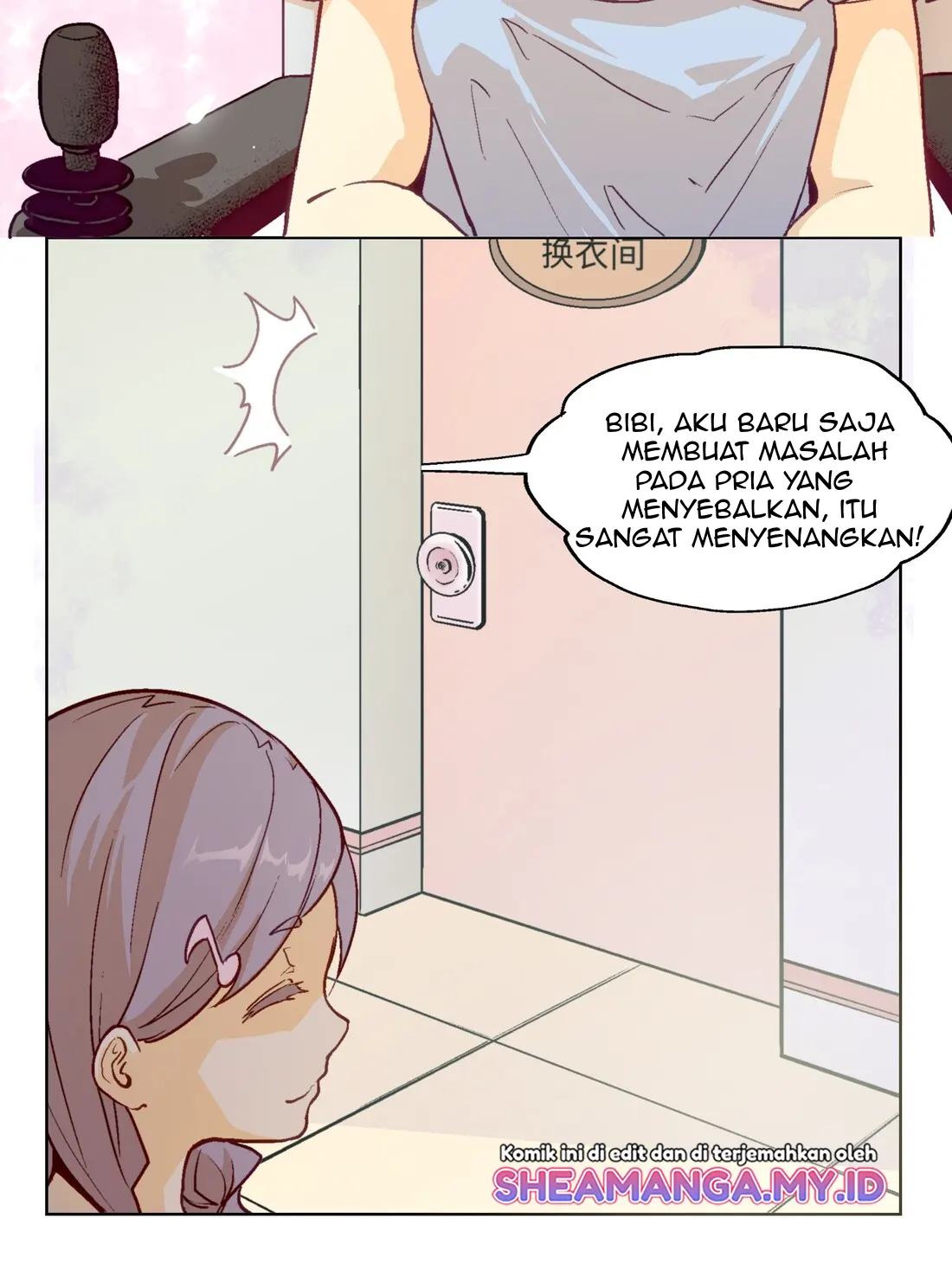 The King of Special Force Chapter 05 Gambar 24