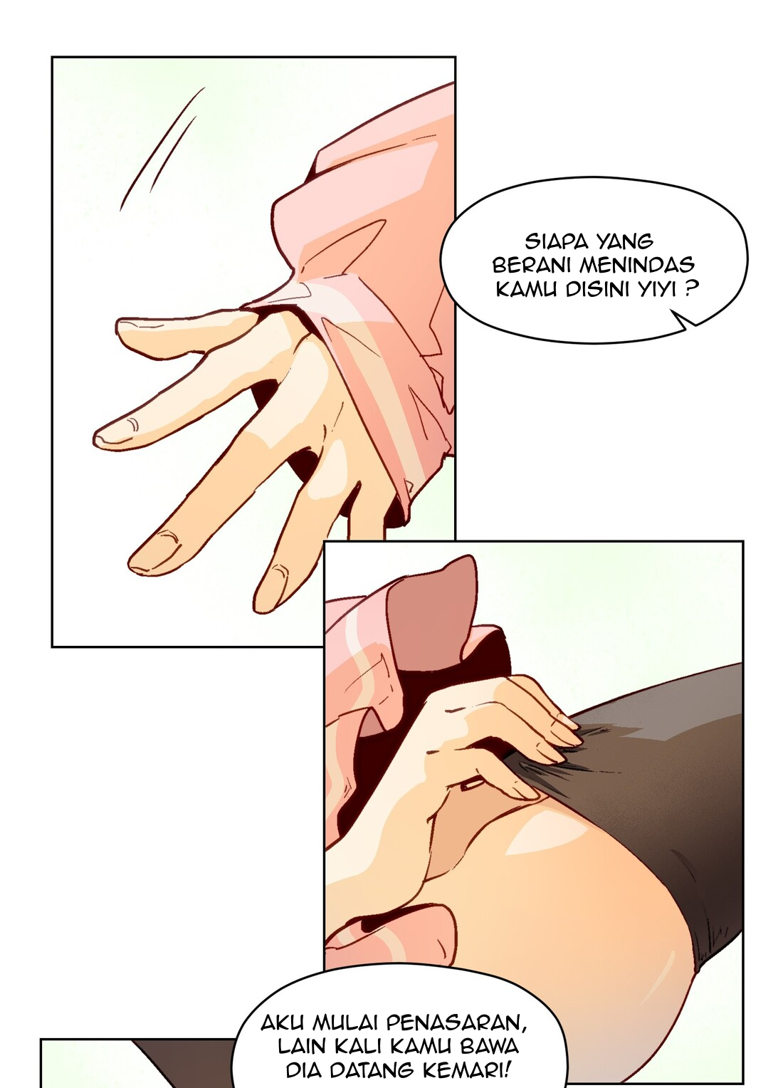 The King of Special Force Chapter 05 Gambar 25