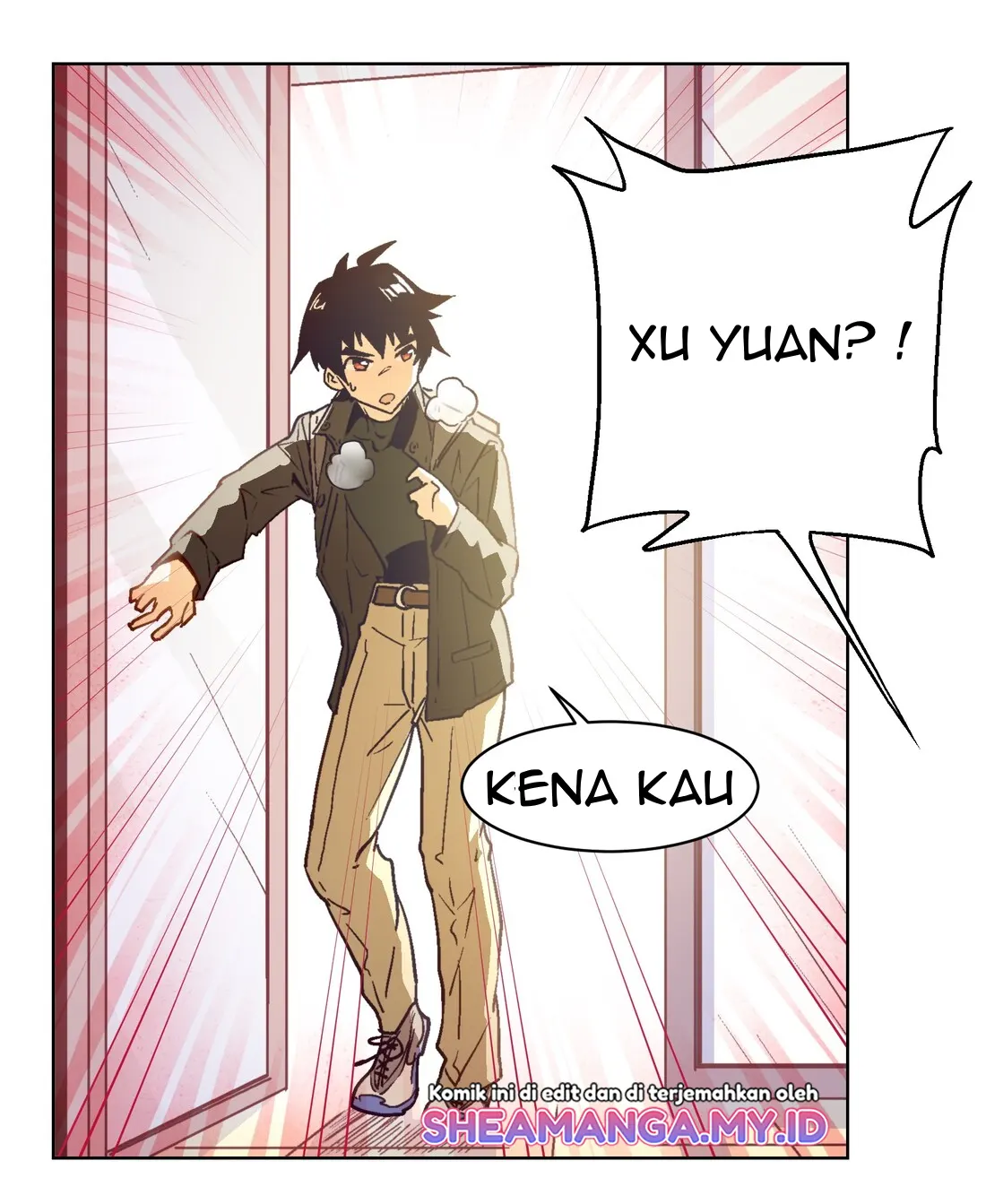 The King of Special Force Chapter 05 Gambar 30