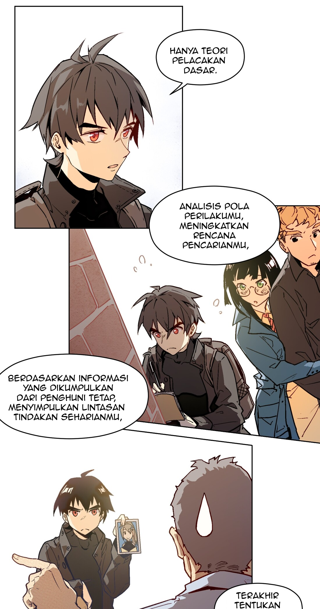 The King of Special Force Chapter 05 Gambar 33