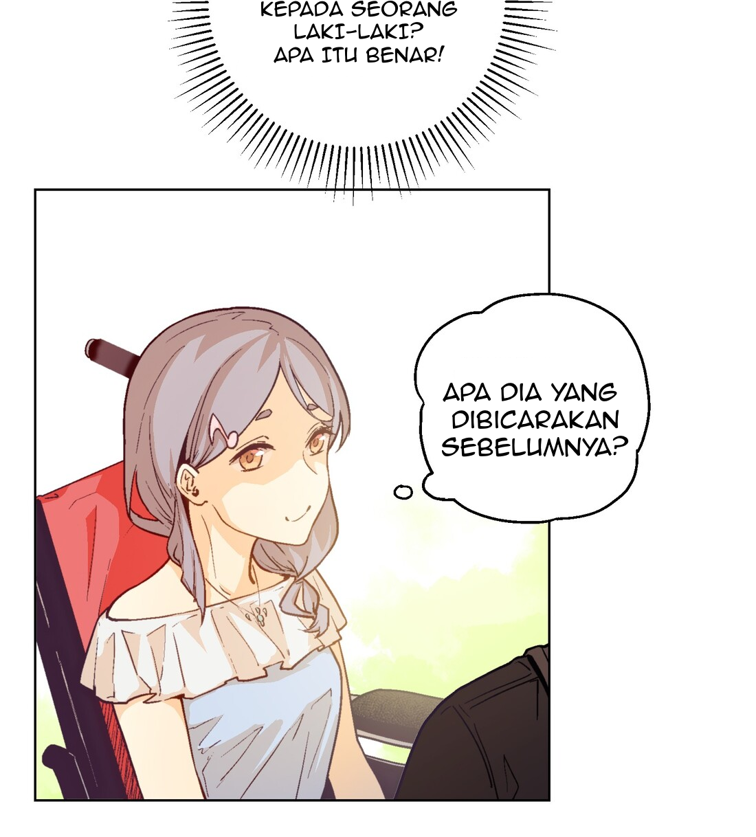 The King of Special Force Chapter 05 Gambar 35