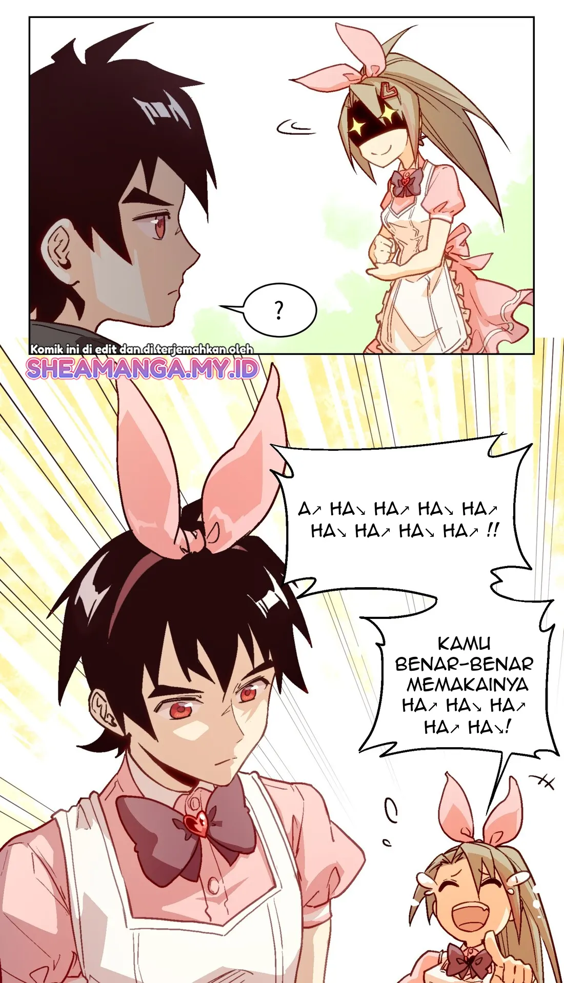 The King of Special Force Chapter 05 Gambar 38