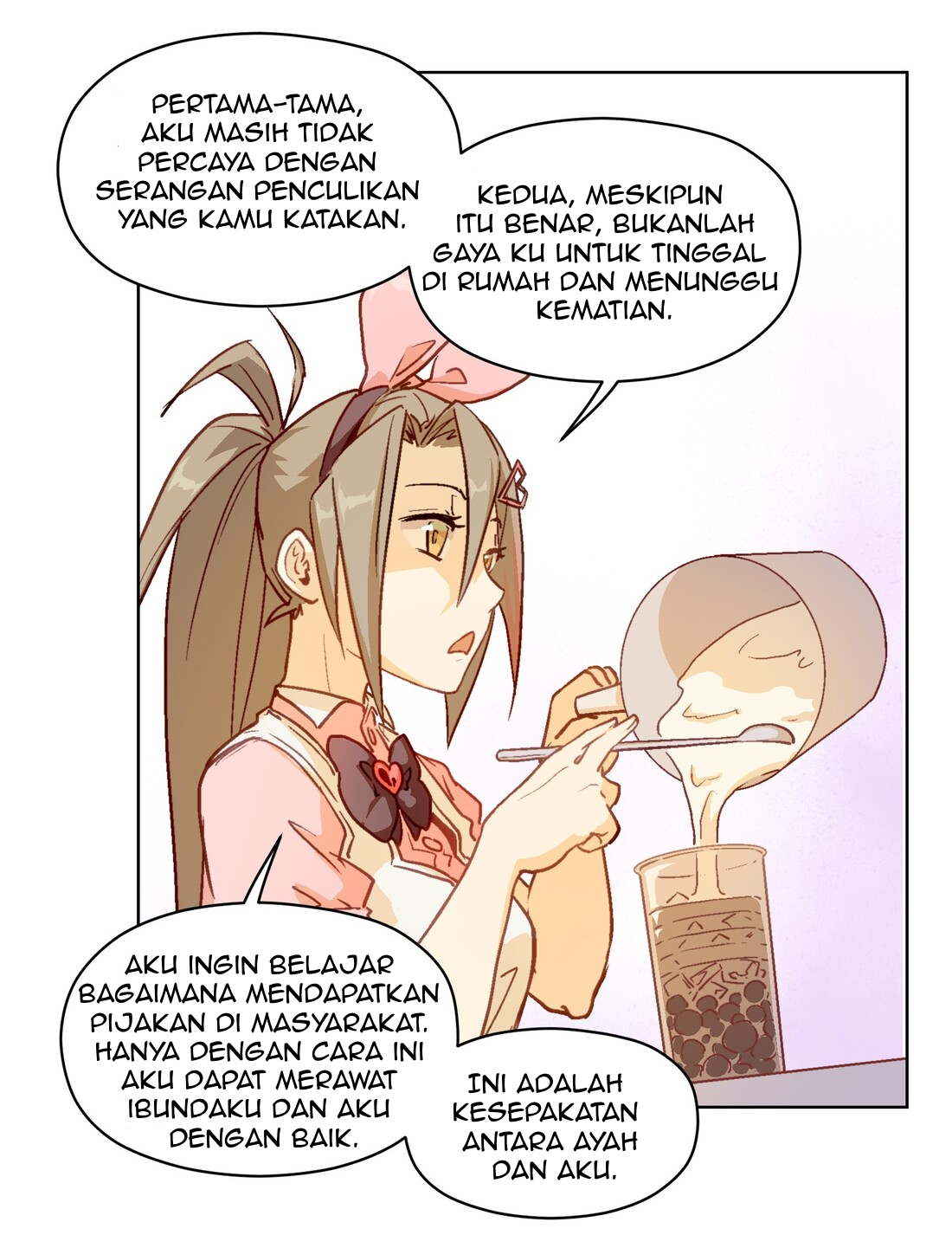 The King of Special Force Chapter 05 Gambar 43