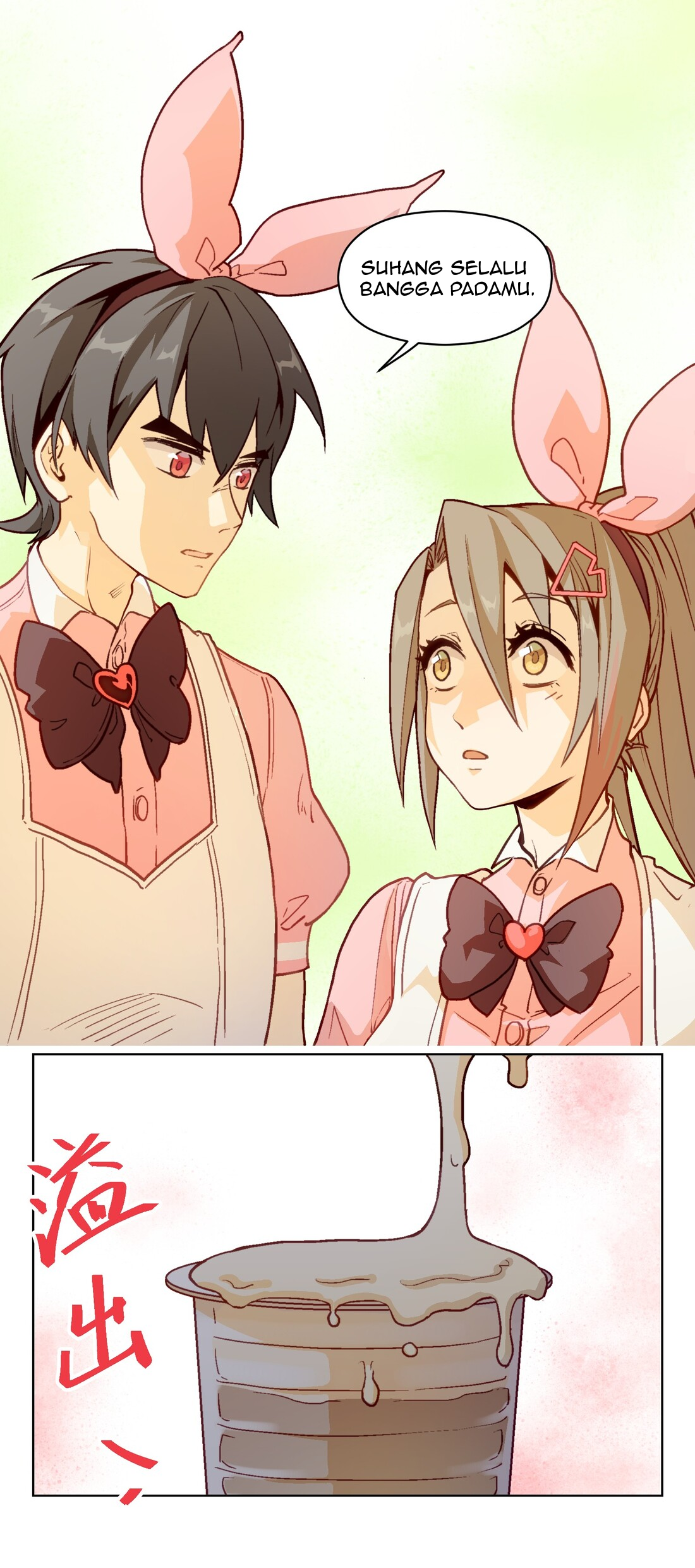 The King of Special Force Chapter 05 Gambar 45