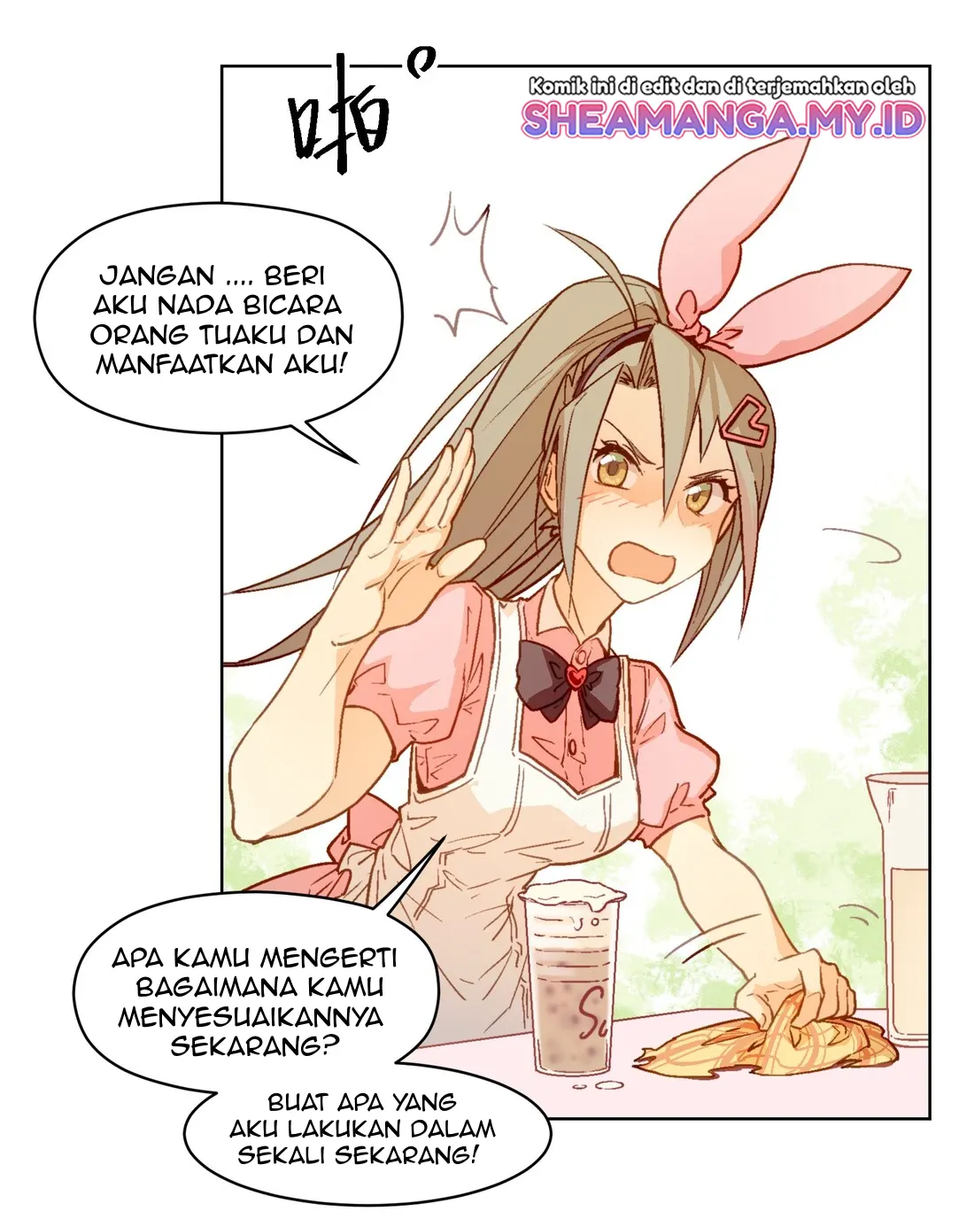 The King of Special Force Chapter 05 Gambar 46