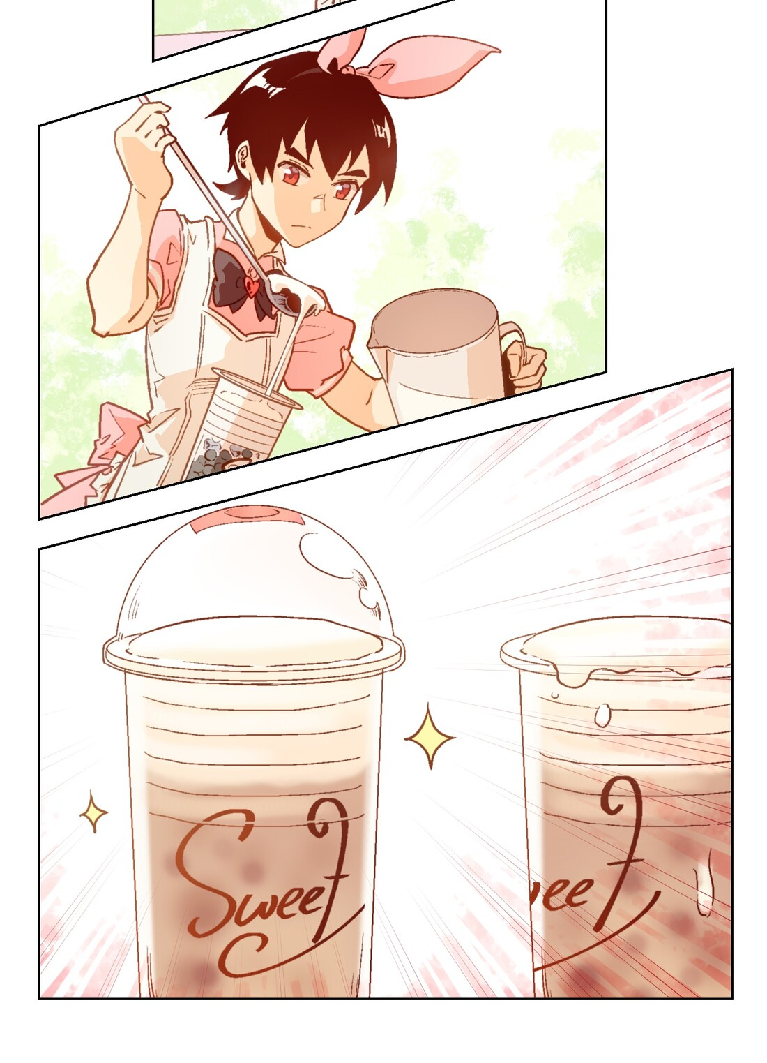 The King of Special Force Chapter 05 Gambar 49