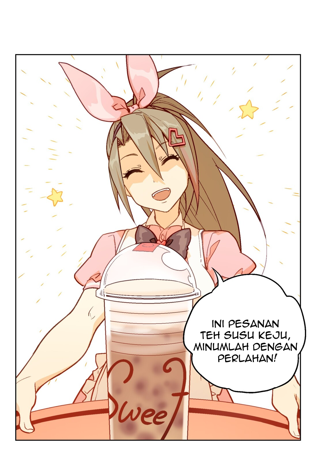 The King of Special Force Chapter 05 Gambar 52